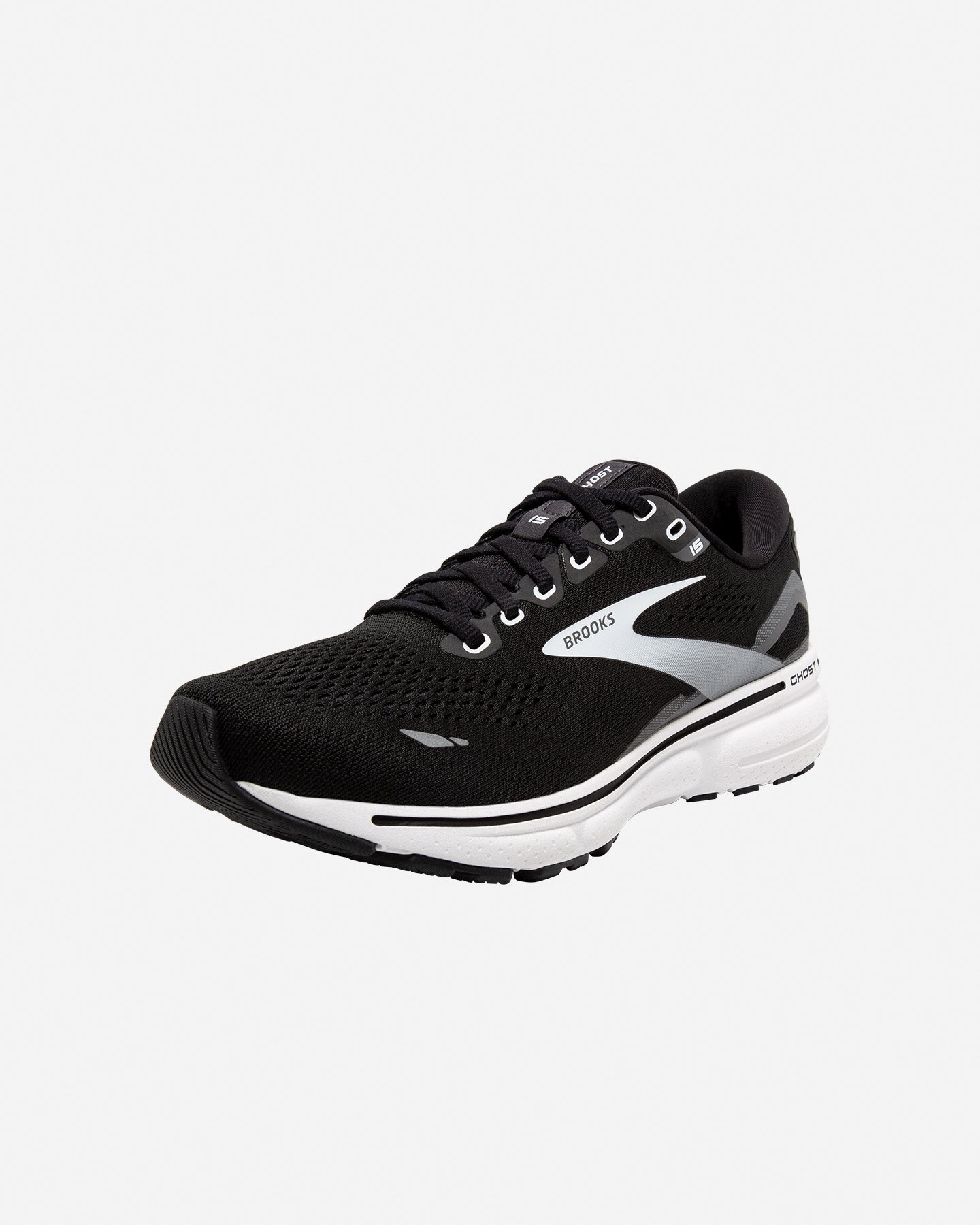 Scarpe running BROOKS GHOST 15 M - 3 | Cisalfa Sport