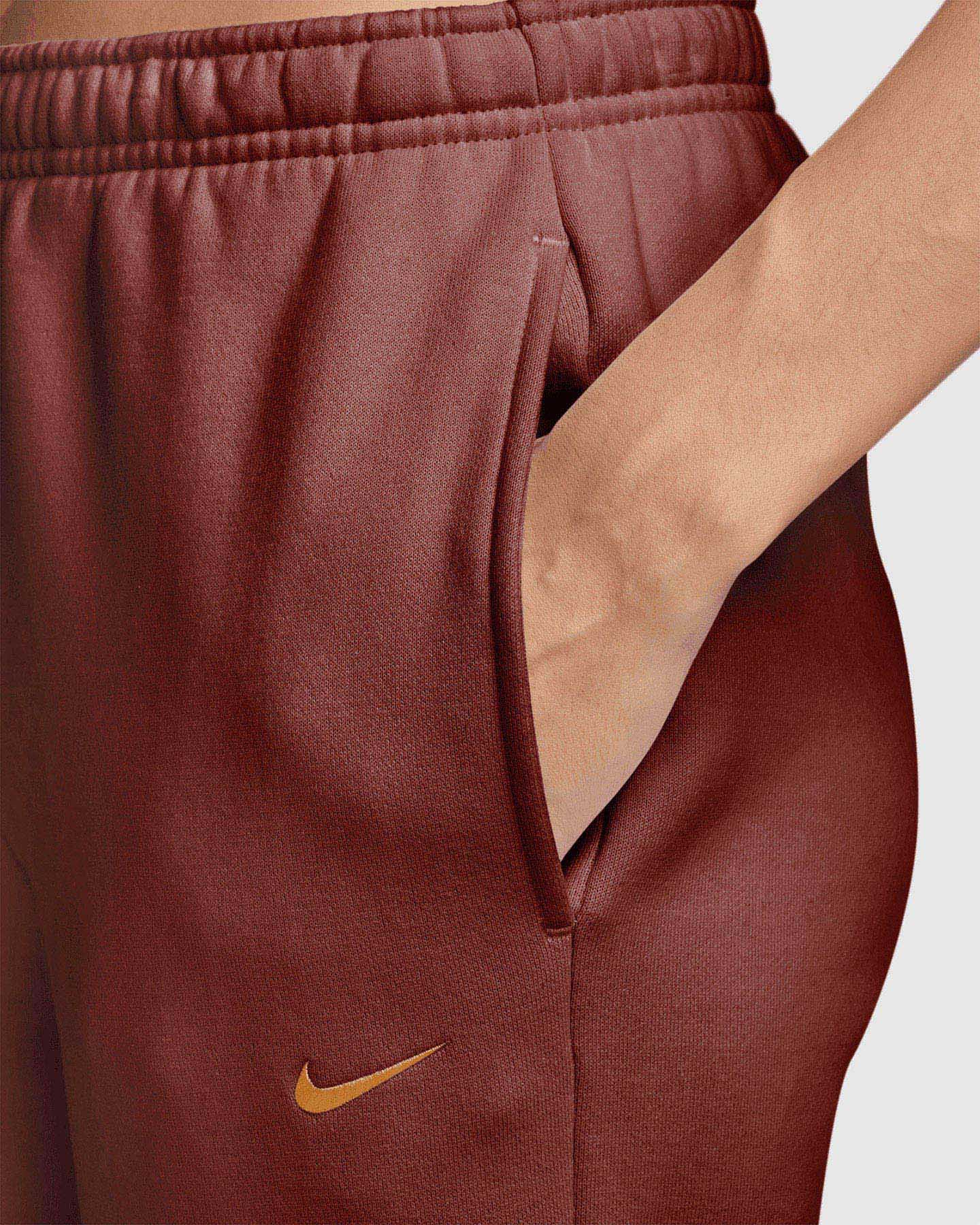 Pantalone NIKE STUDIO FLEECE W - 2 | Cisalfa Sport