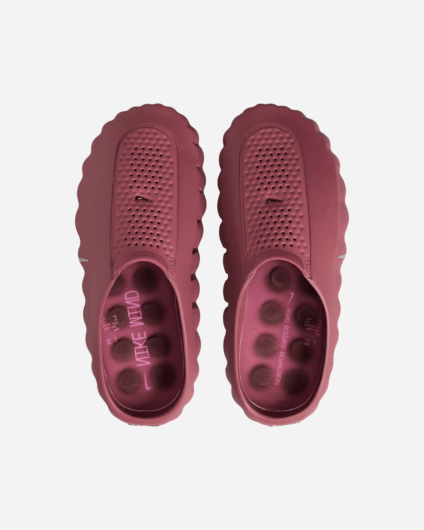 Nike Mind 001 W - Sandali - Donna - Color Mix