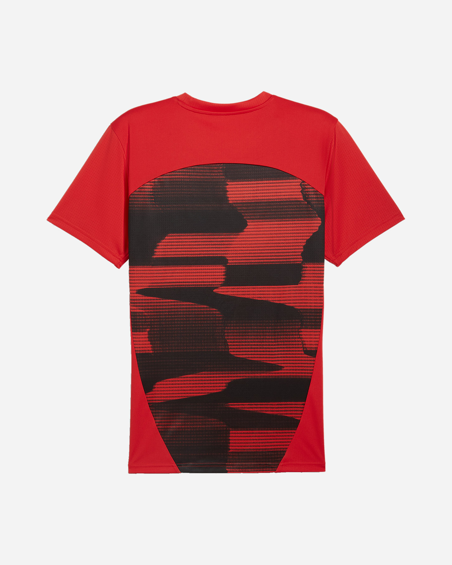 Abbigliamento calcio ufficiale PUMA MILAN PREMATCH SS HOME 24-25 M - Color mix - 1 | Cisalfa Sport