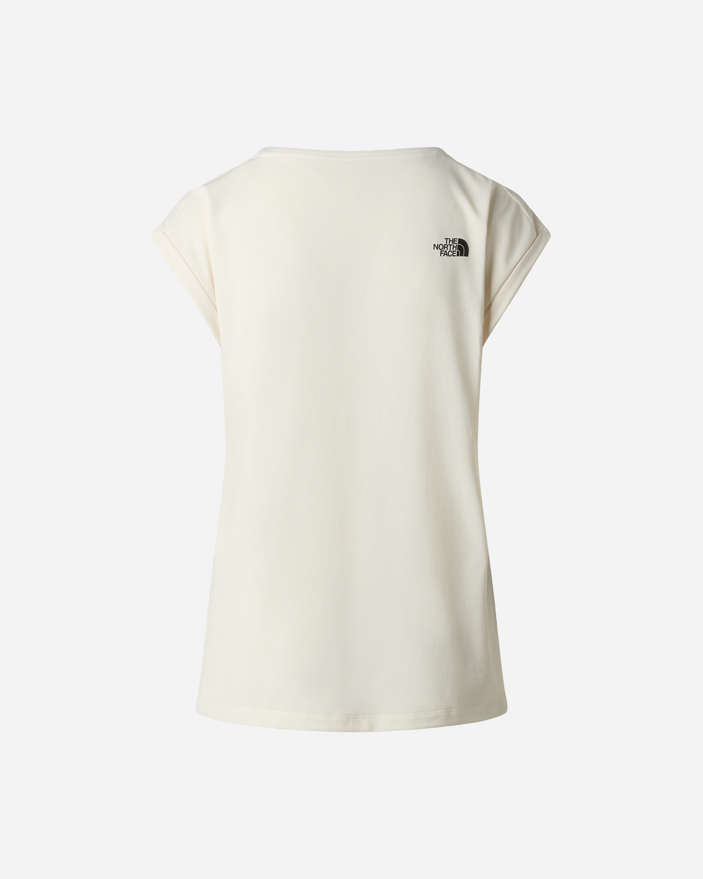 T-shirt THE NORTH FACE ODLES TECH W - Bianco - 1 | Cisalfa Sport