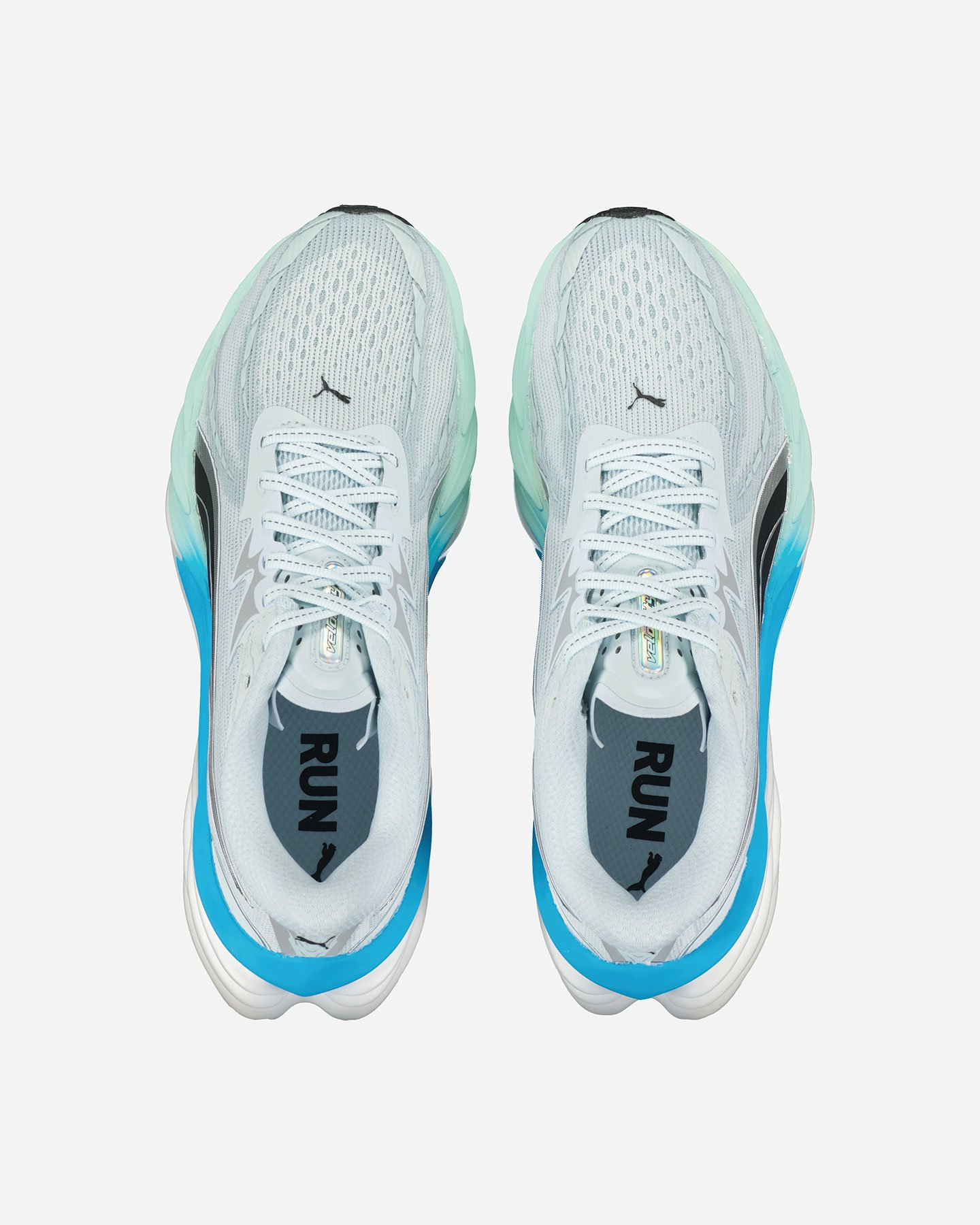 Scarpe running PUMA VELOCITY NITRO 4 M - Blu - 4 | Cisalfa Sport