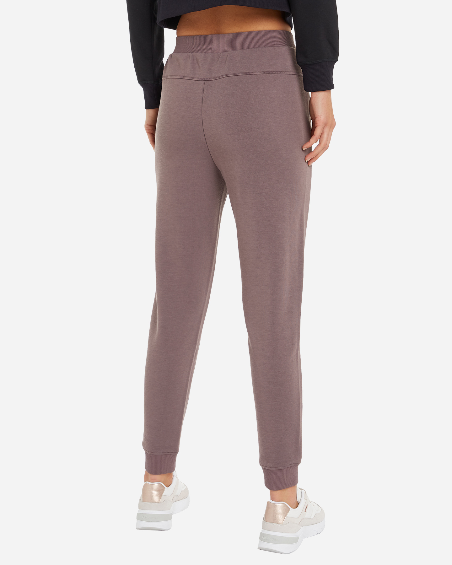 Pantalone CALVIN KLEIN SPORT ESSENTIALS W - Viola - 3 | Cisalfa Sport
