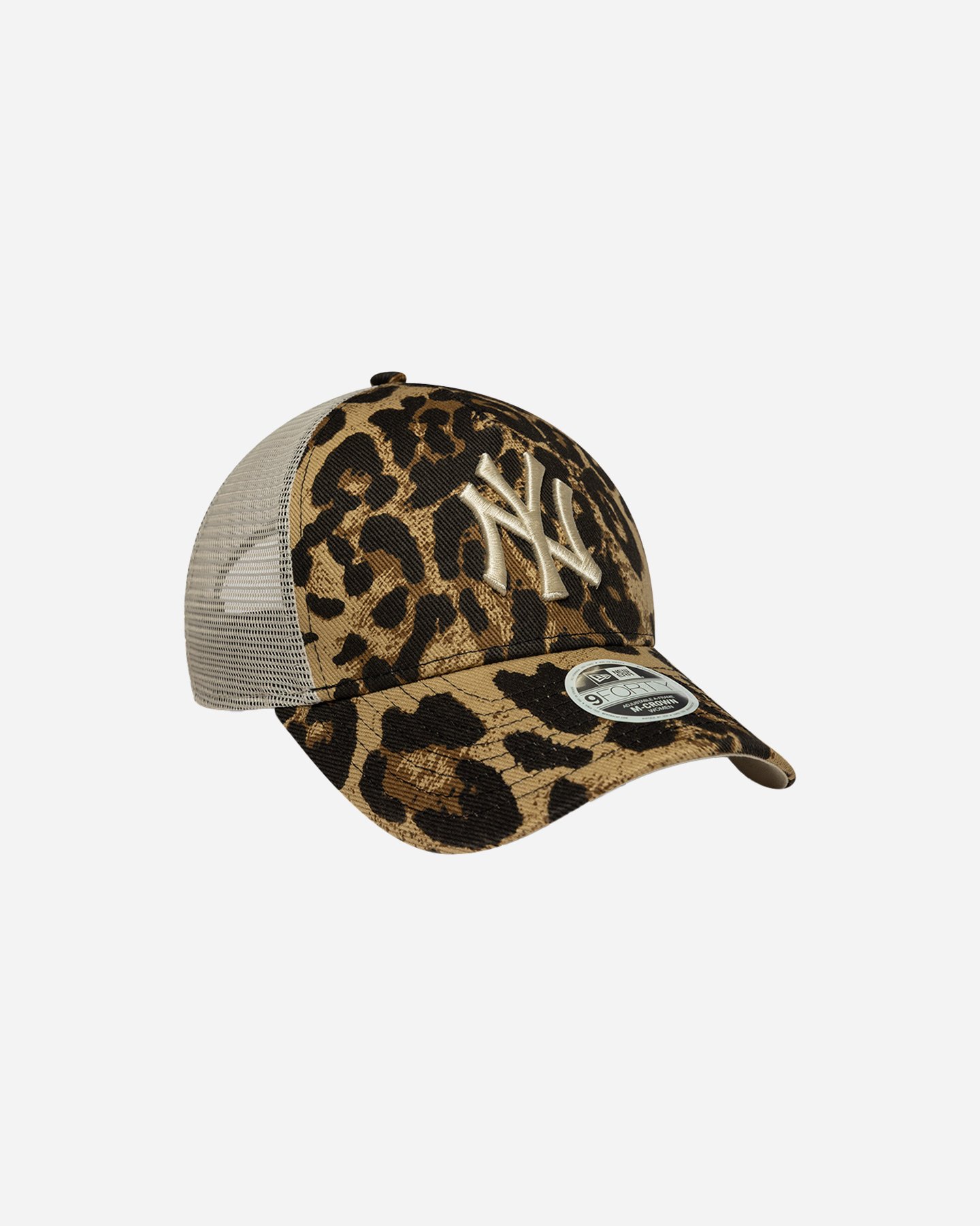 Cappellino NEW ERA 9FORTY M-CROWN A-FRAME NEW YORK YANKEES MLB W - 2 | Cisalfa Sport