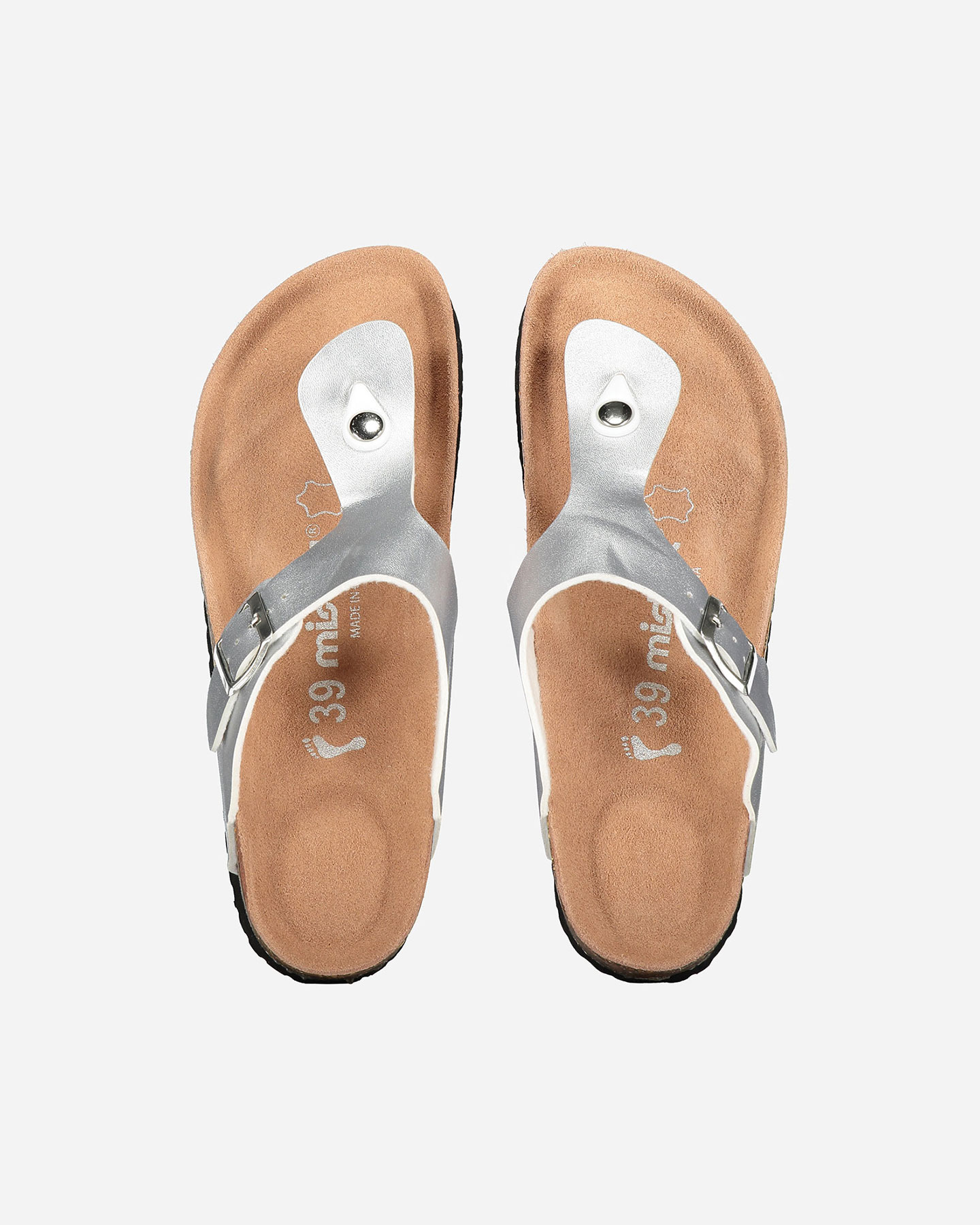 Sandali MISTRAL CLASSIC W - Argento - 0 | Cisalfa Sport