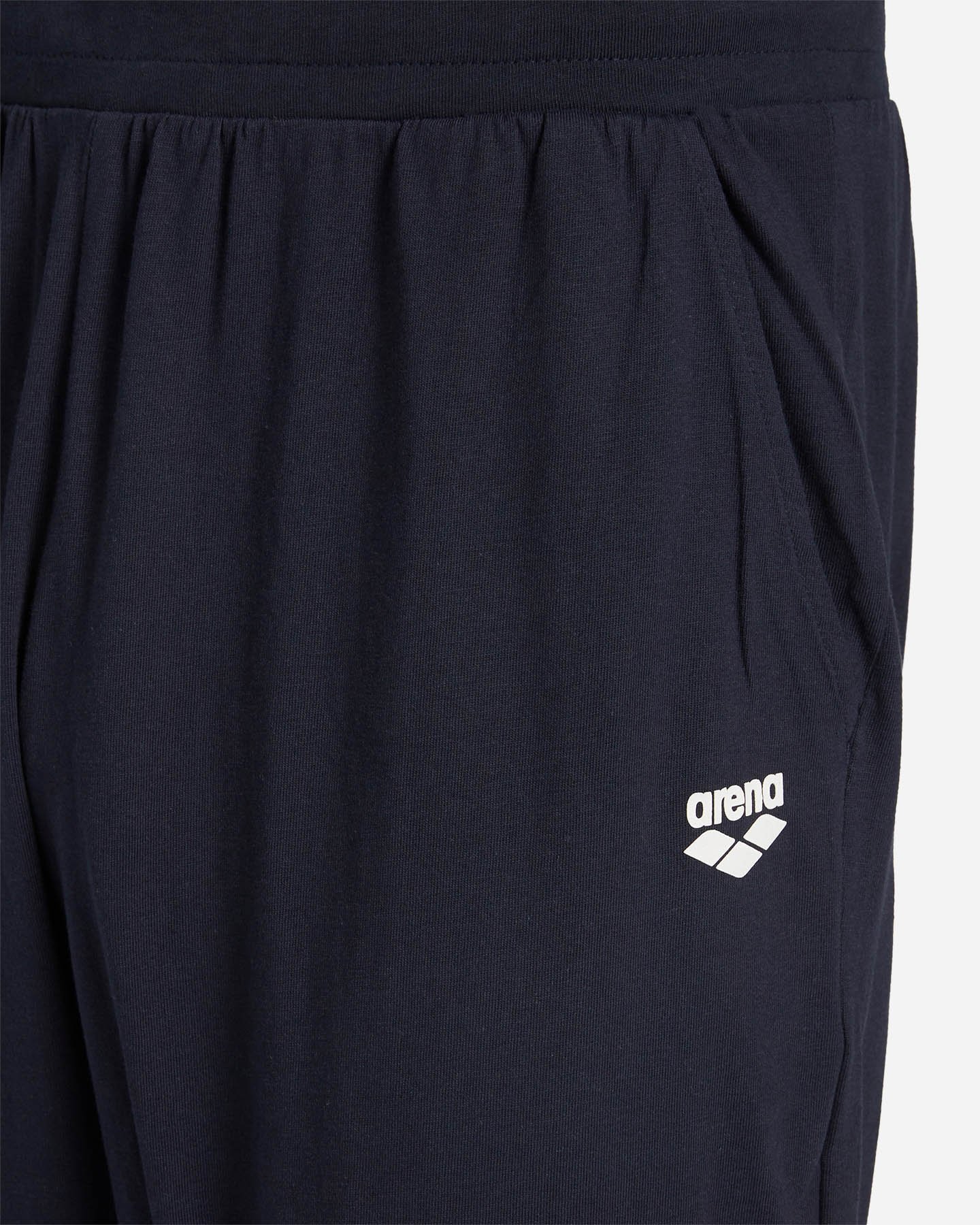 Pantalone ARENA SMALL LOGO M - Blu Navy - 3 | Cisalfa Sport