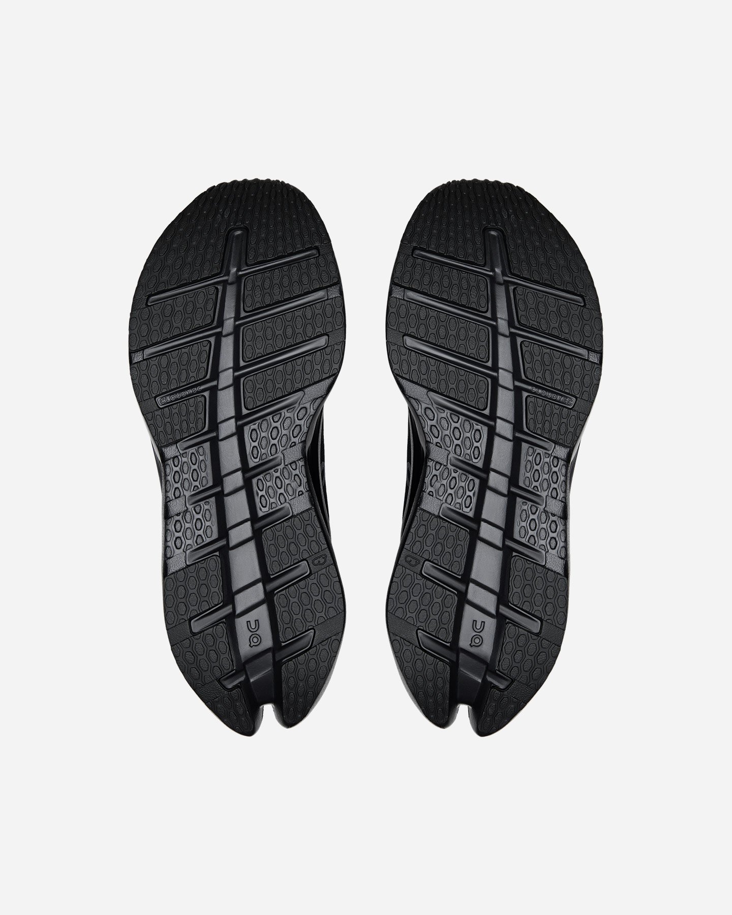 Scarpe running ON CLOUDRUNNER 3 W - Nero - 2 | Cisalfa Sport