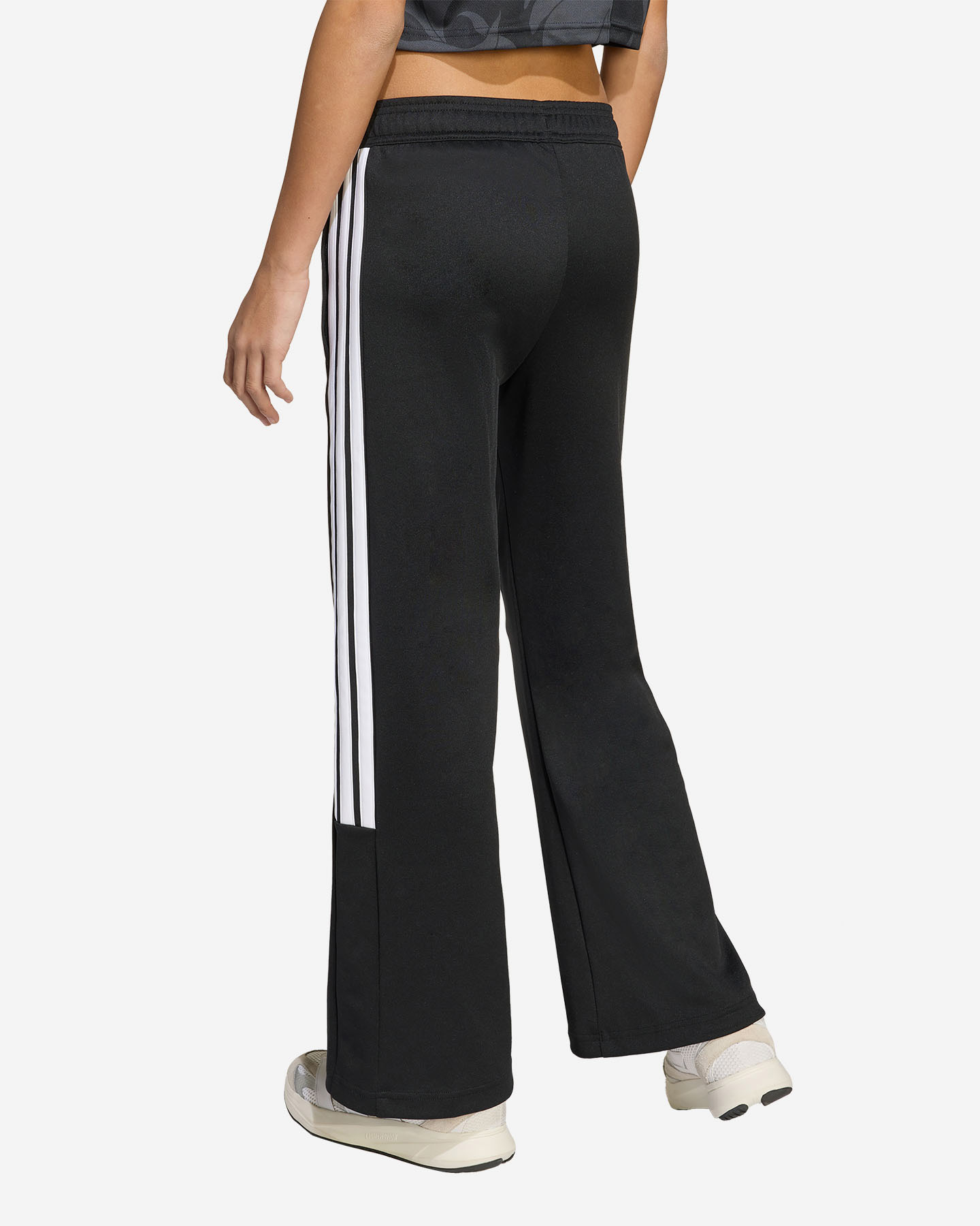 Pantalone ADIDAS 3STRIPES JR - Nero - 2 | Cisalfa Sport