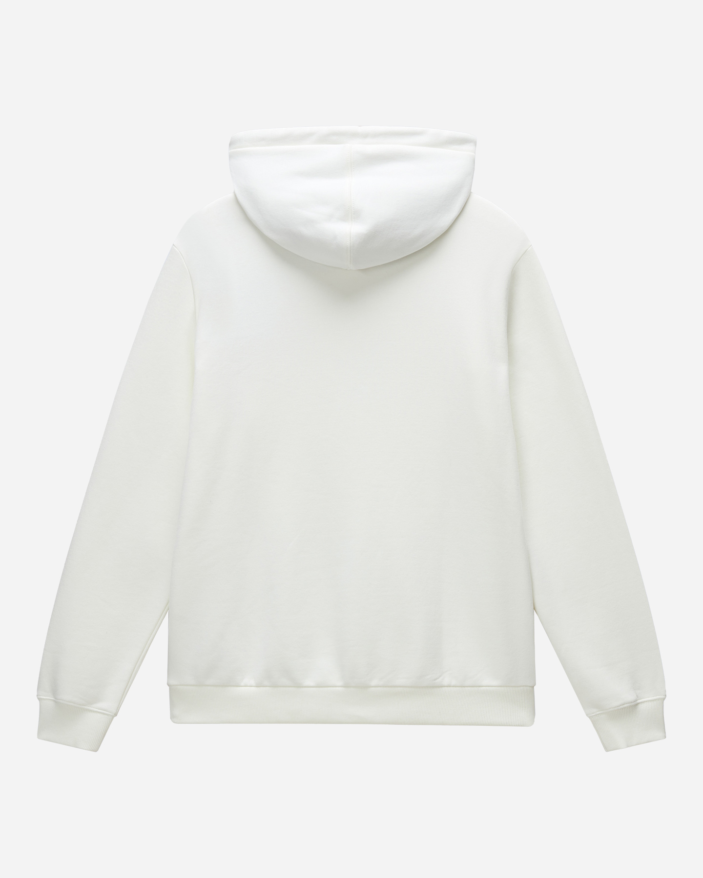 Felpa NAPAPIJRI BURGEE M - Bianco - 1 | Cisalfa Sport