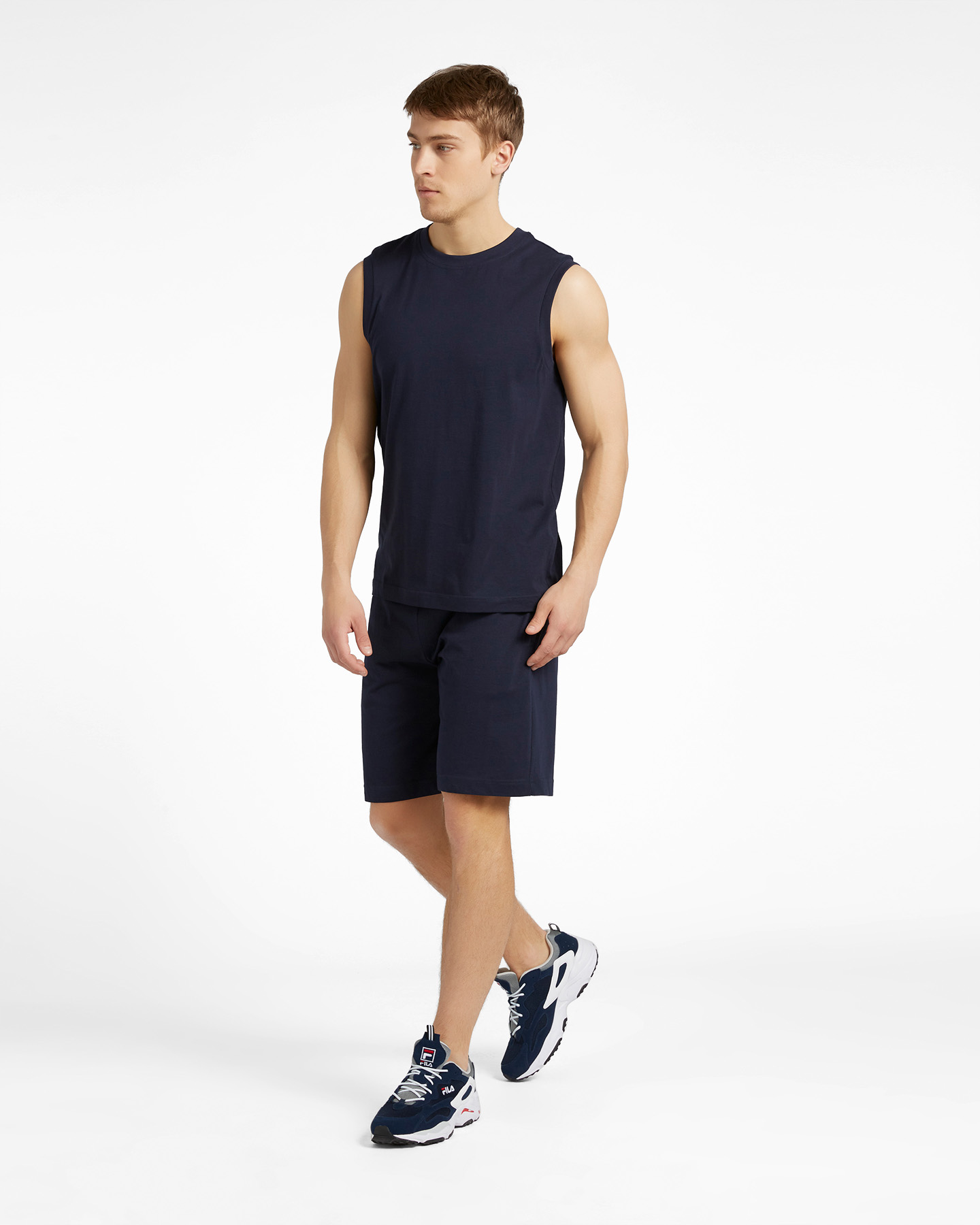 Canotta ABC JERSEY M - 15 | Cisalfa Sport