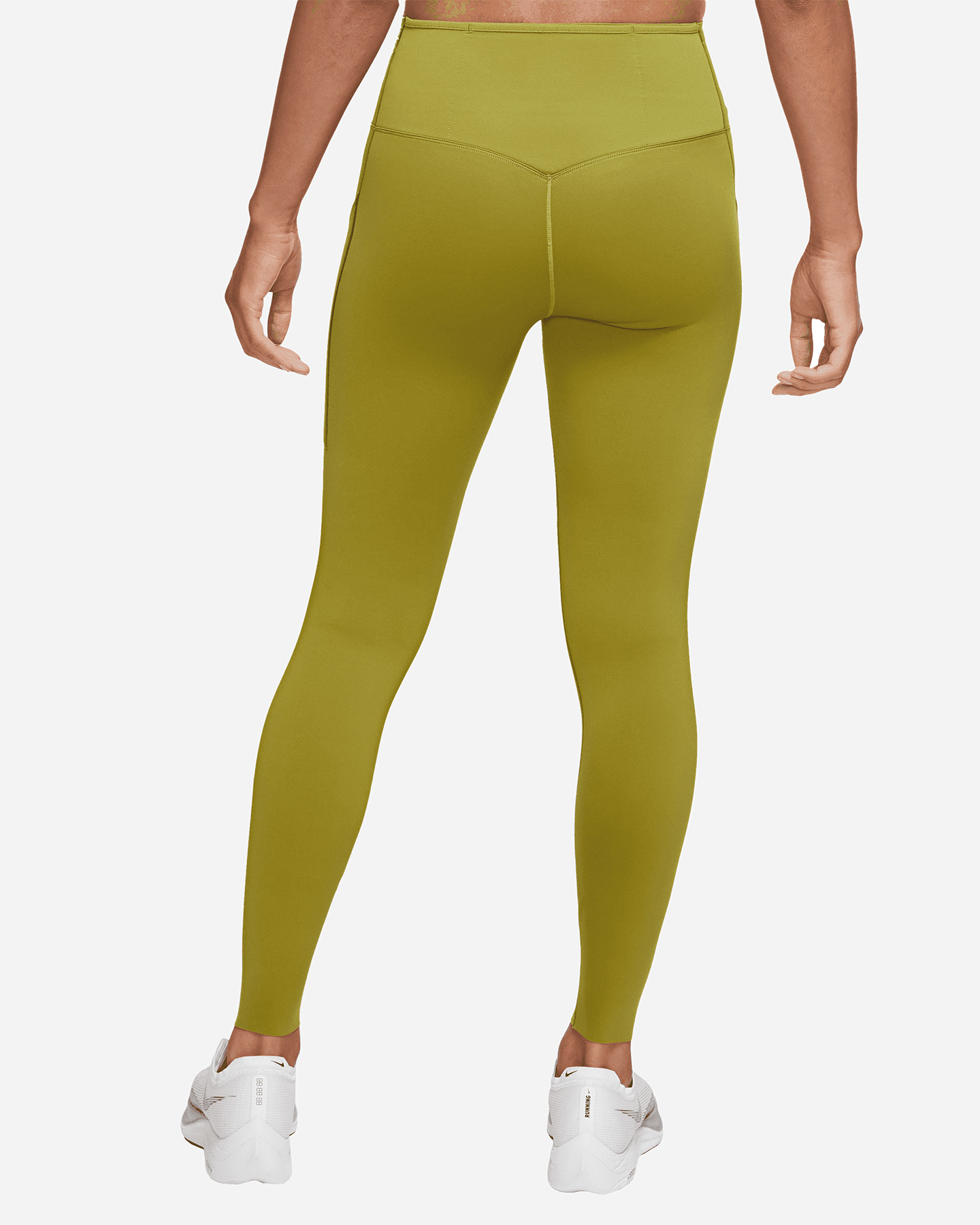 Fuseaux running NIKE DRI FIT GO MR 7/8 W - Nero - 1 | Cisalfa Sport