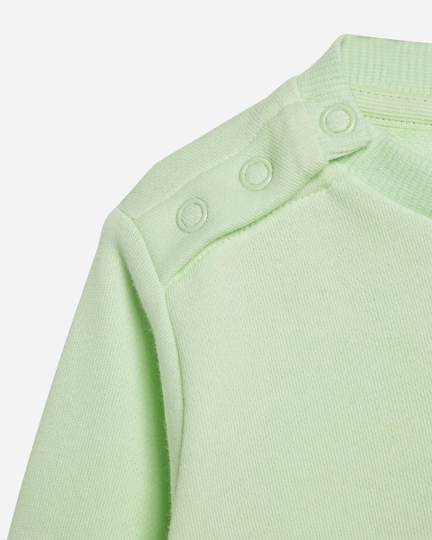 Tuta ADIDAS INF SET JR - Verde - 3 | Cisalfa Sport