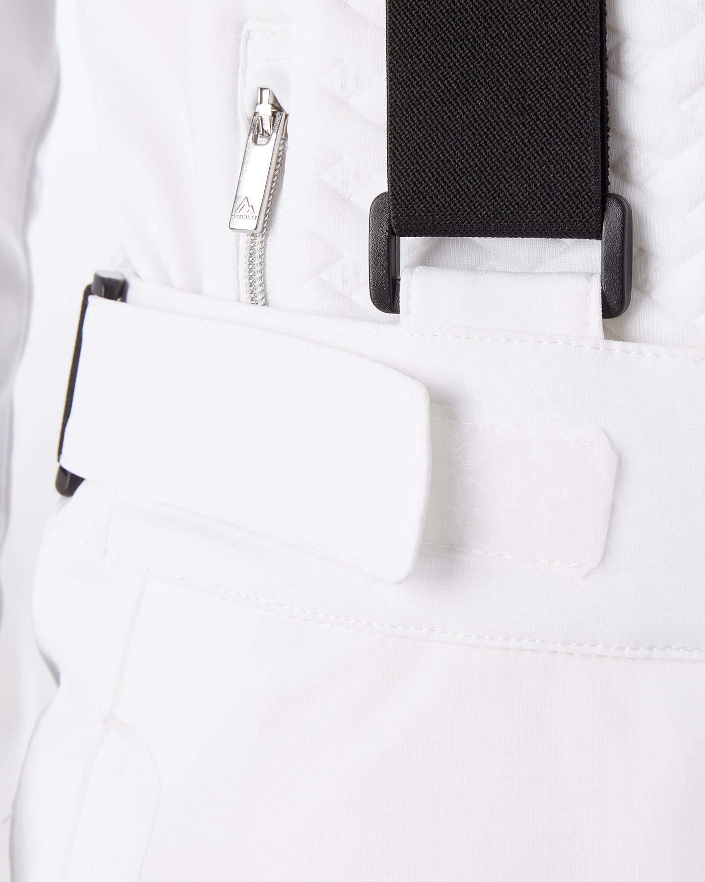 Pantalone sci MCKINLEY DINA II W - Bianco - 4 | Cisalfa Sport