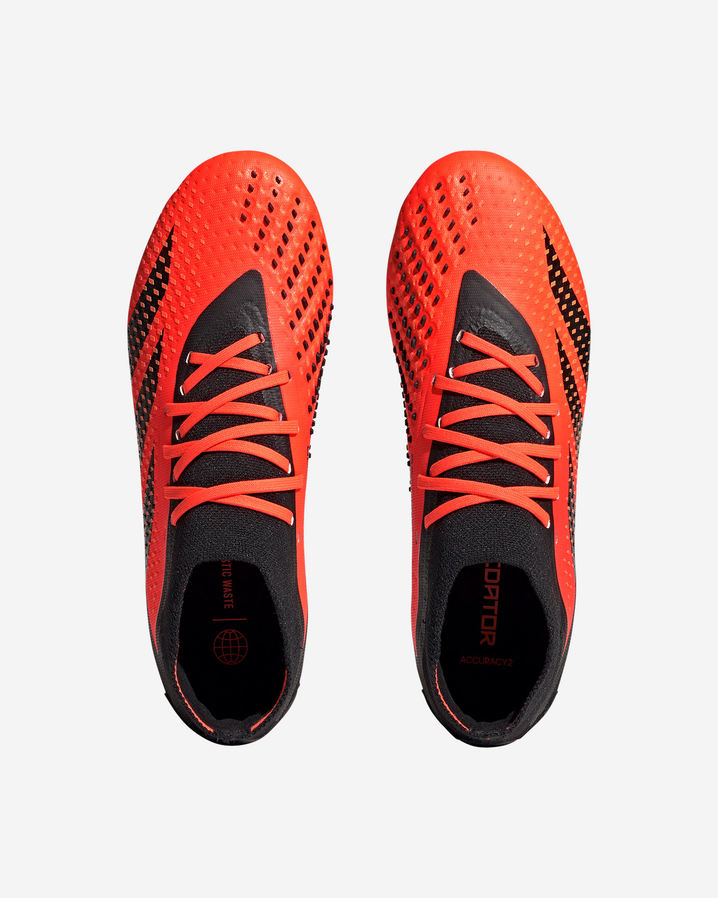 Scarpe calcio ADIDAS PREDATOR ACCURACY 2 FG M - Color mix - 2 | Cisalfa Sport