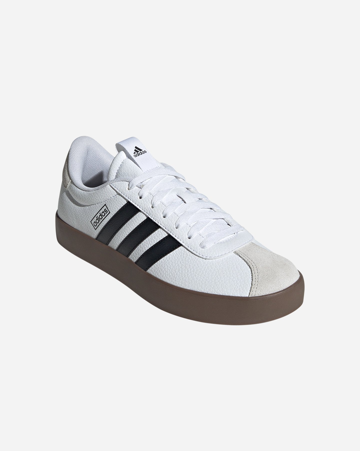 Scarpe sneakers ADIDAS CORE VL COURT 3.0 M - Bianco - 1 | Cisalfa Sport