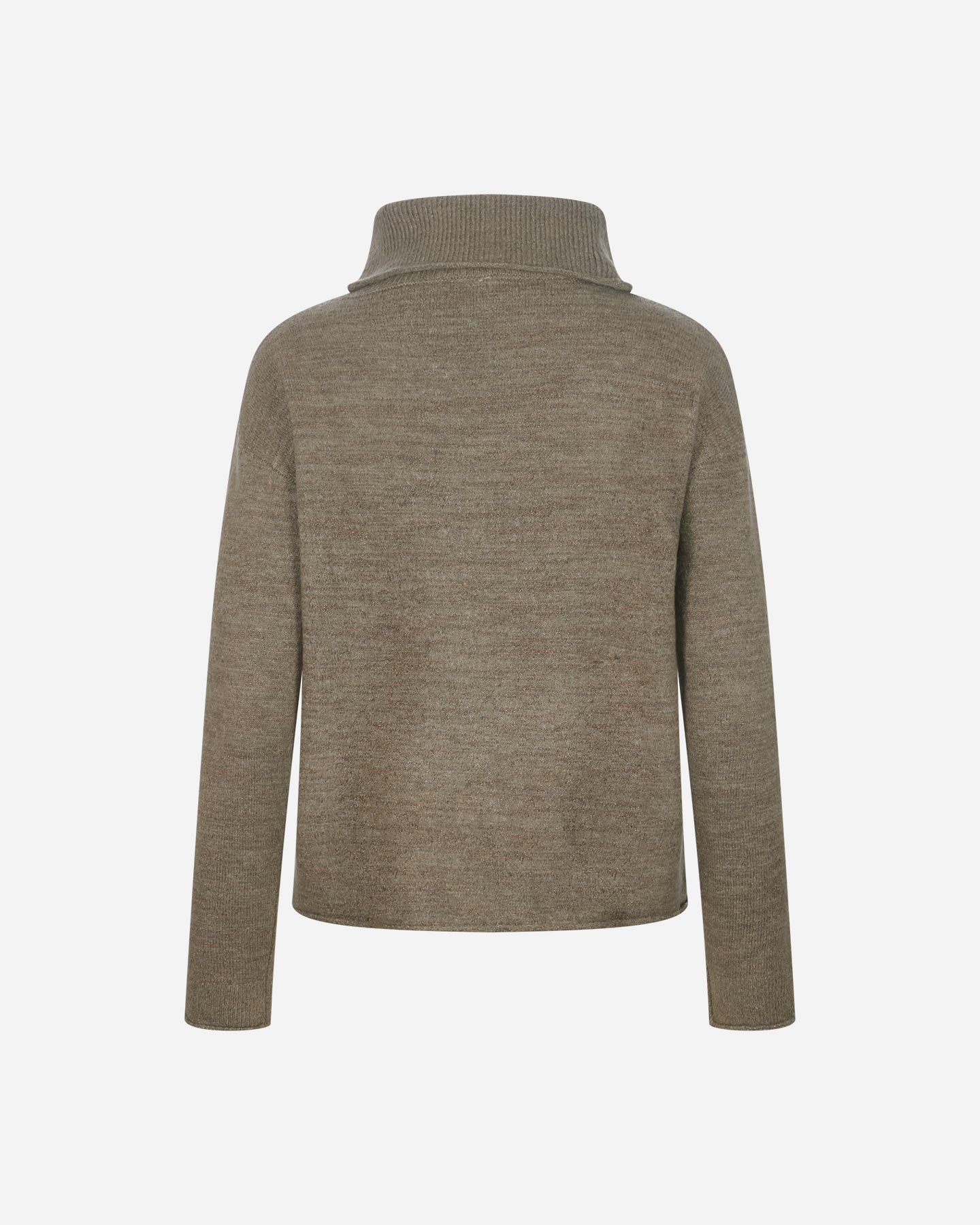 Maglione DACK'S DOLCEVITA LUREX W - Marrone - 0 | Cisalfa Sport