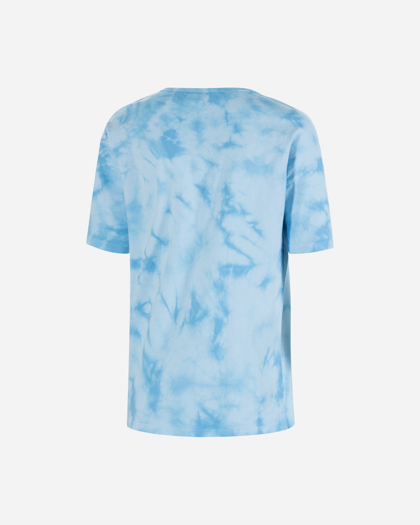 T-shirt FREDDY TYE&DYE W - Azzurro - 1 | Cisalfa Sport