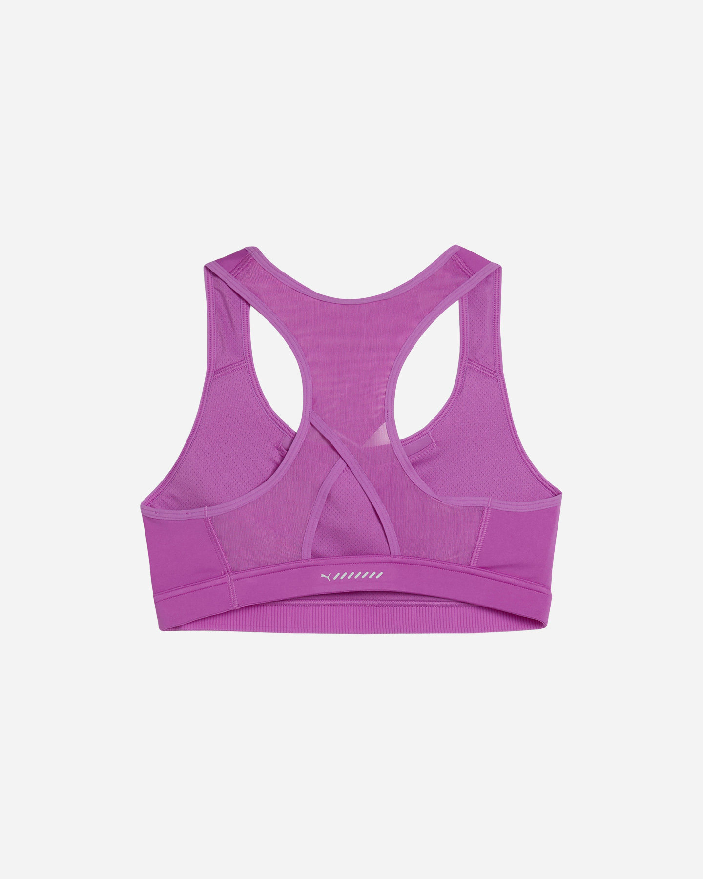 Reggiseno PUMA 4KEEPS RUN W - Viola - 1 | Cisalfa Sport