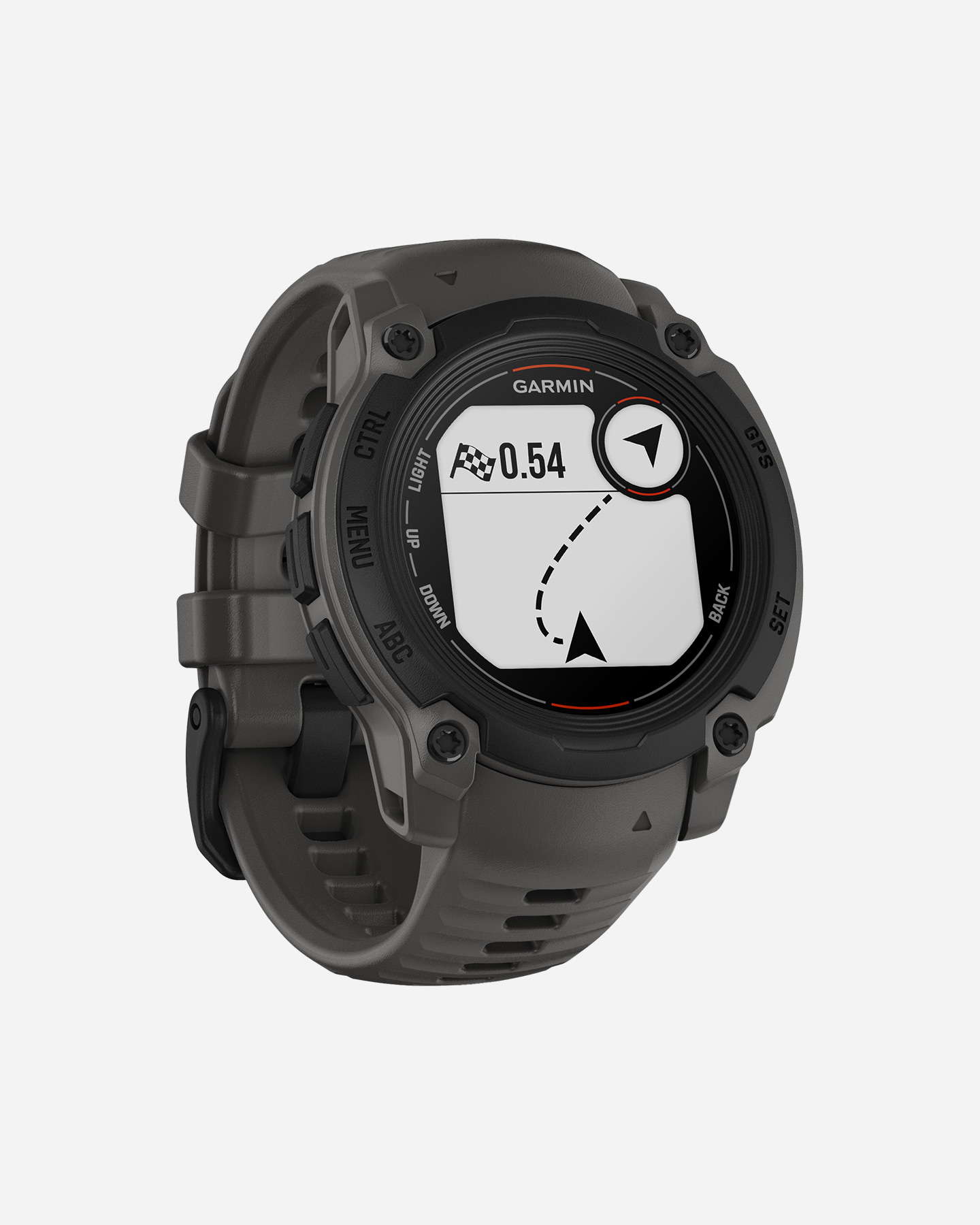 Orologio multifunzione GARMIN INSTINCT 3 40MM  - Nero - 2 | Cisalfa Sport