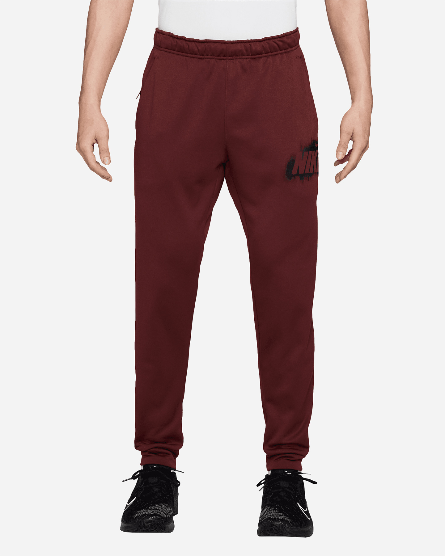 Pantalone training NIKE CLASSIC M - Rosso - 0 | Cisalfa Sport