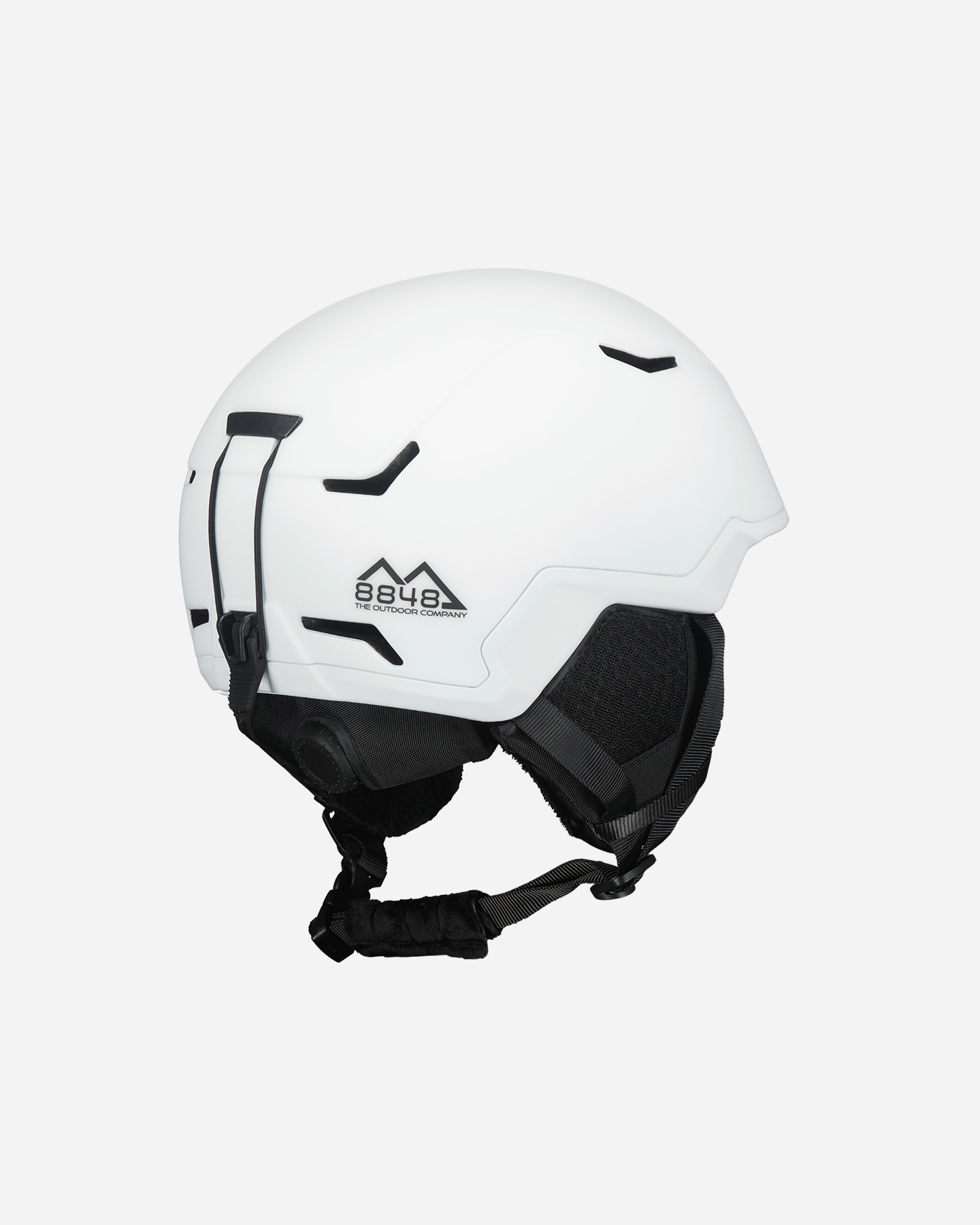 Casco sci 8848 FROST YL191 M - Bianco - 2 | Cisalfa Sport