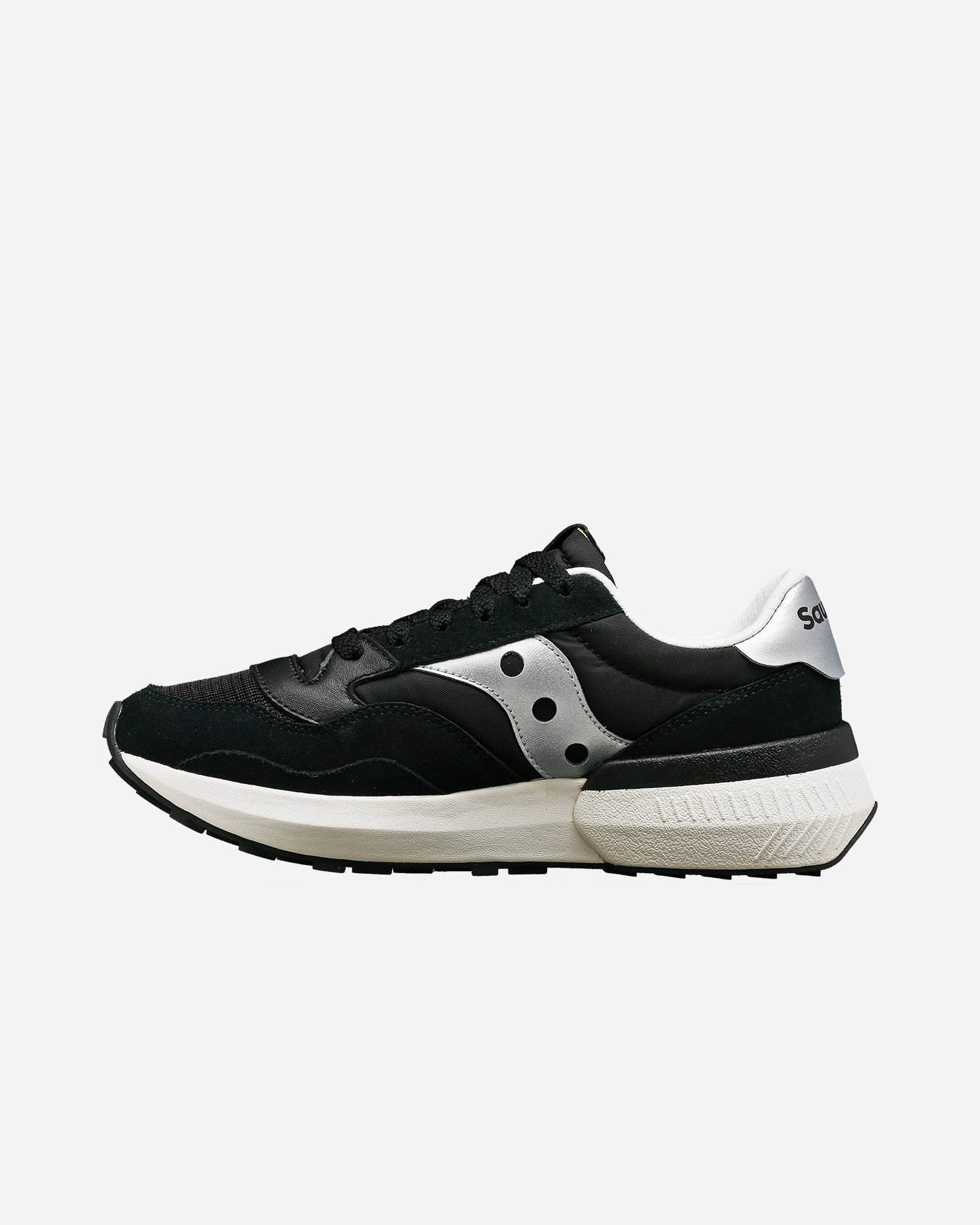 Scarpe sneakers SAUCONY JAZZ NXT W - Nero - 5 | Cisalfa Sport