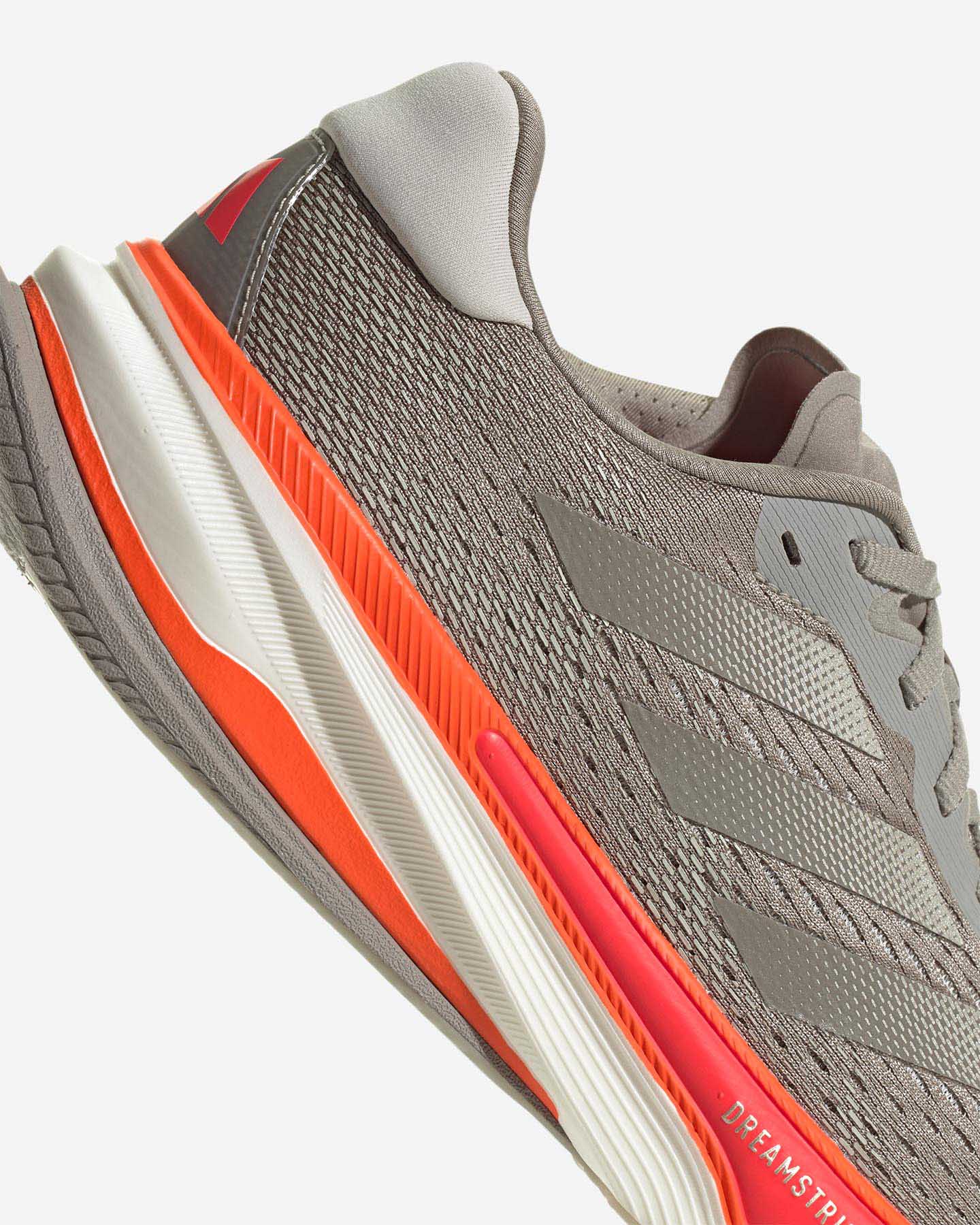 Scarpe running ADIDAS SUPERNOVA PRIMA M - Beige - 5 | Cisalfa Sport