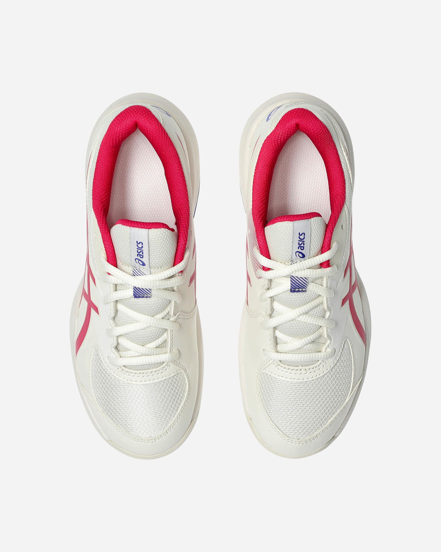 Scarpe tennis ASICS GEL GAME GS JR - Bianco - 3 | Cisalfa Sport