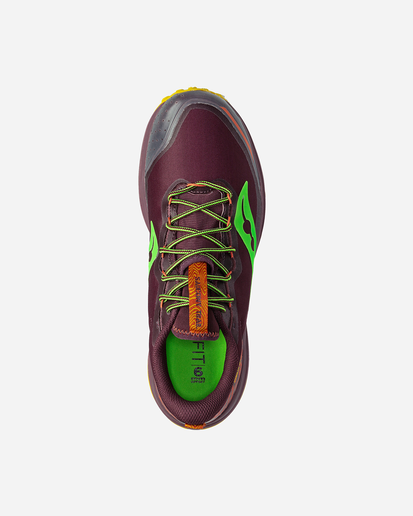 Scarpe running SAUCONY XODUS ULTRA 2 M - Marrone - 3 | Cisalfa Sport