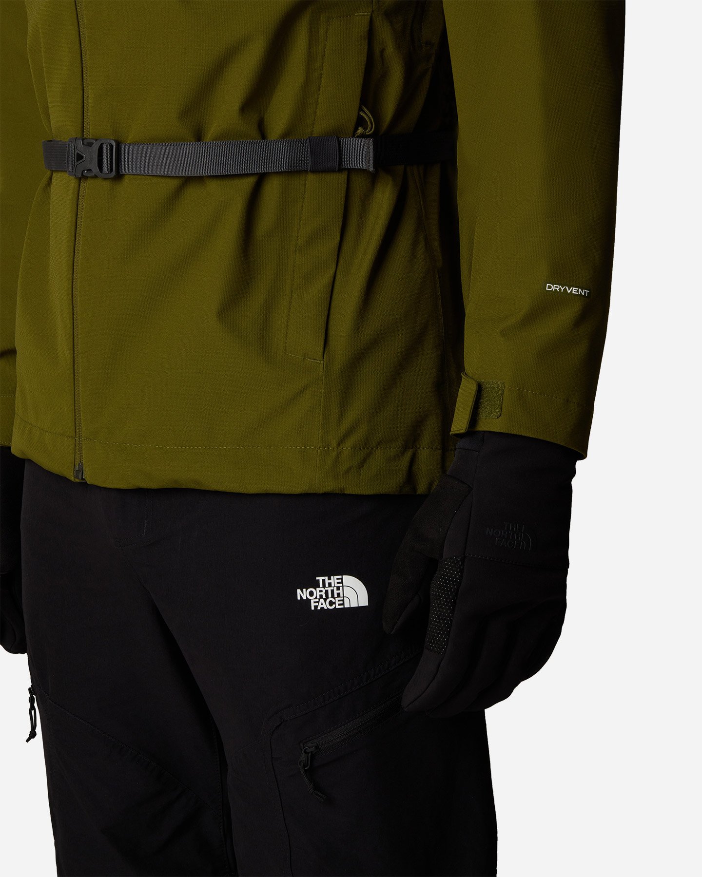 Guanti THE NORTH FACE APEX INSULATED  - Nero - 1 | Cisalfa Sport