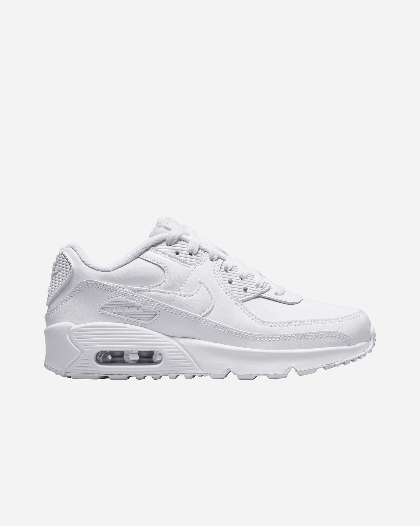 Scarpe sneakers NIKE AIR MAX 90 LTR GS JR - 6 | Cisalfa Sport