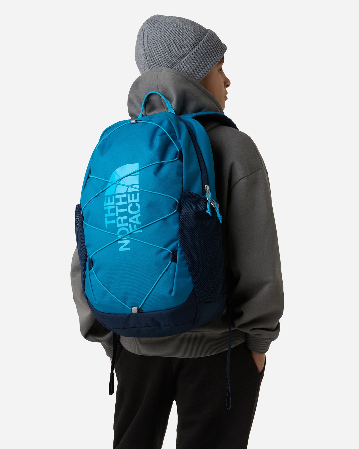 Zaino THE NORTH FACE JESTER  - Blu - 4 | Cisalfa Sport