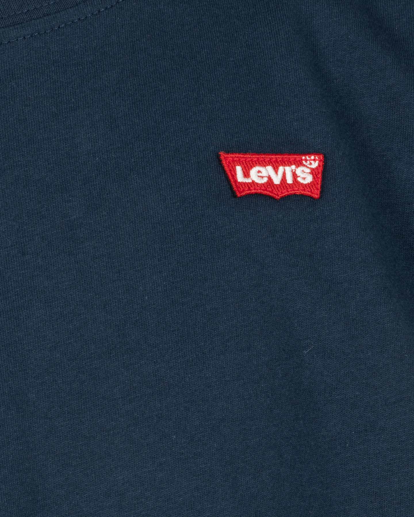T-shirt LEVI'S BOY BATWING JR - Blu Navy - 2 | Cisalfa Sport