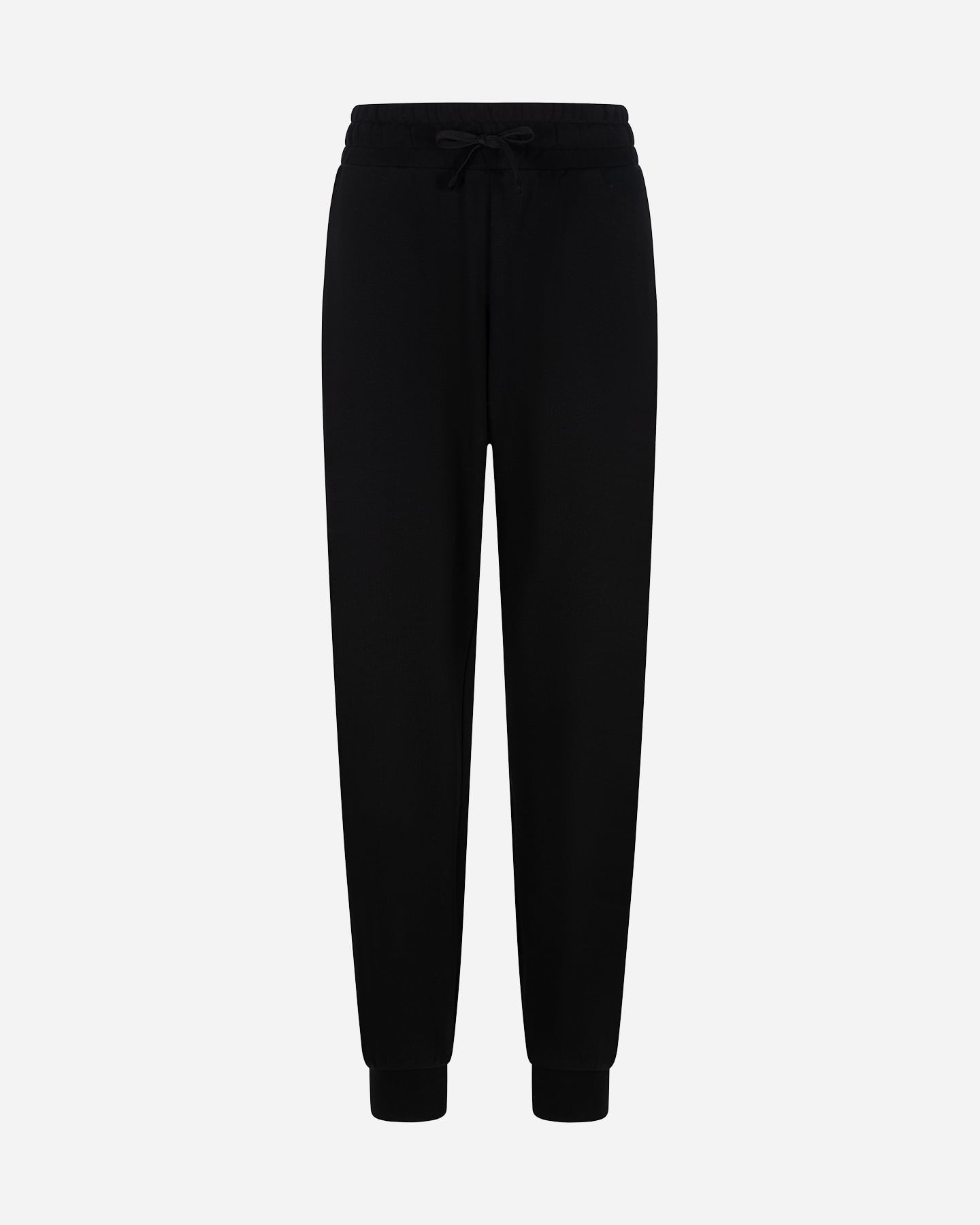 Abc Cuffs W - Pantalone - Donna - Nero