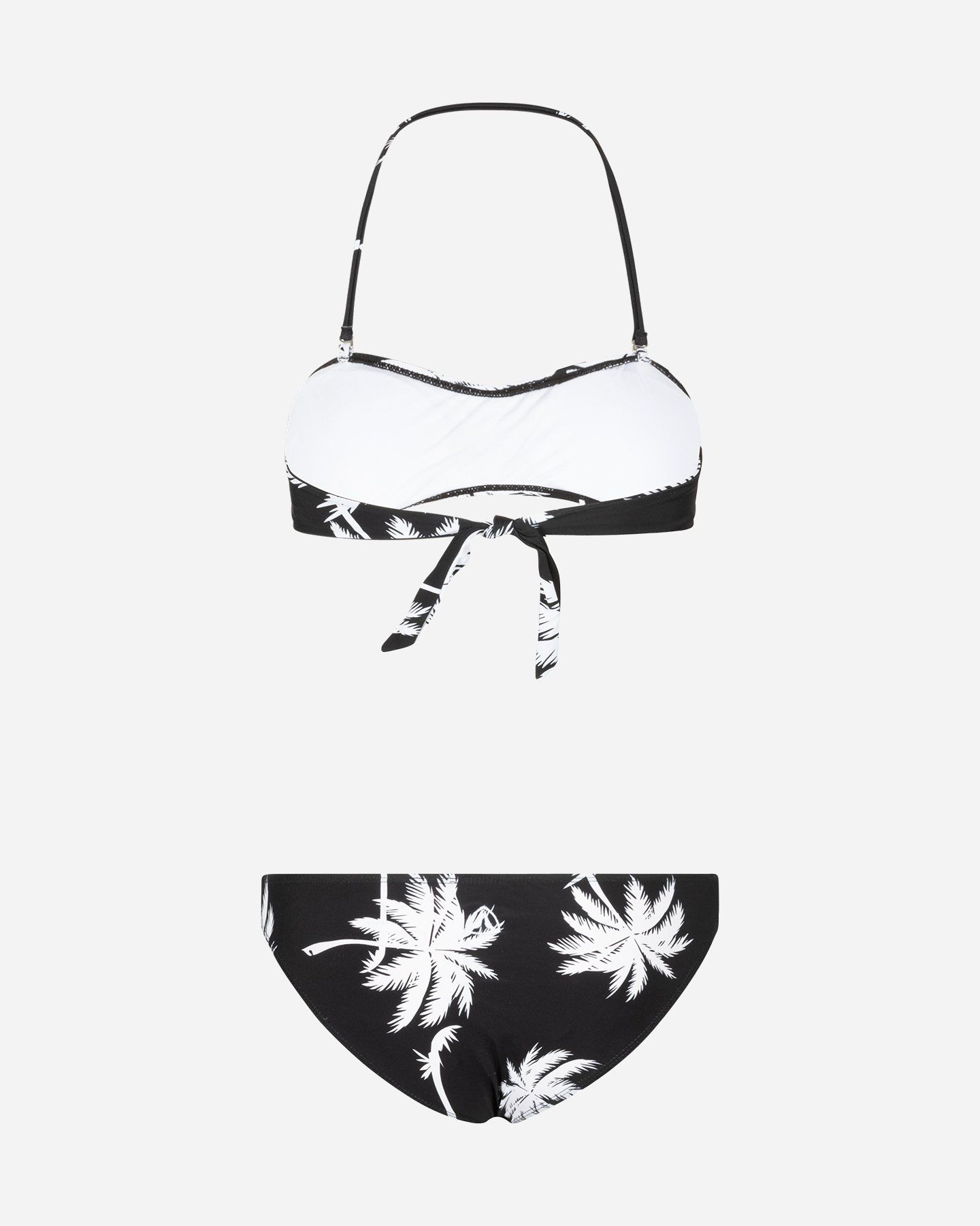 Bikini FIREFLY PALME W - Nero - 1 | Cisalfa Sport