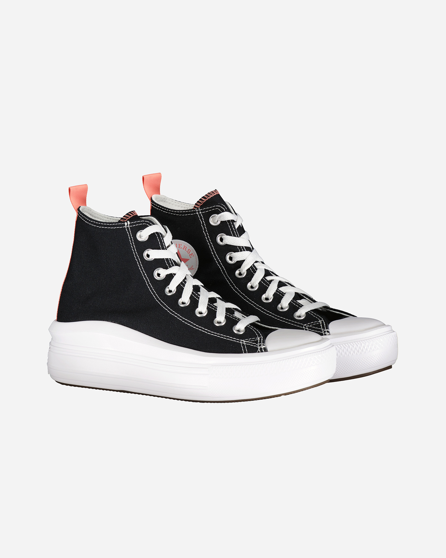 Scarpe sneakers CONVERSE ALL STAR MOVE JR GS - Nero - 1 | Cisalfa Sport
