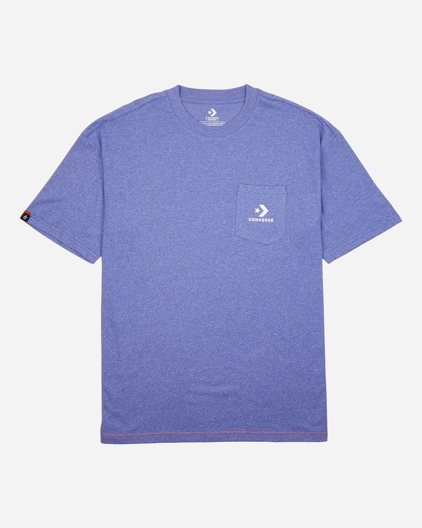 T-shirt CONVERSE RENEW TASCONATA M - 0 | Cisalfa Sport