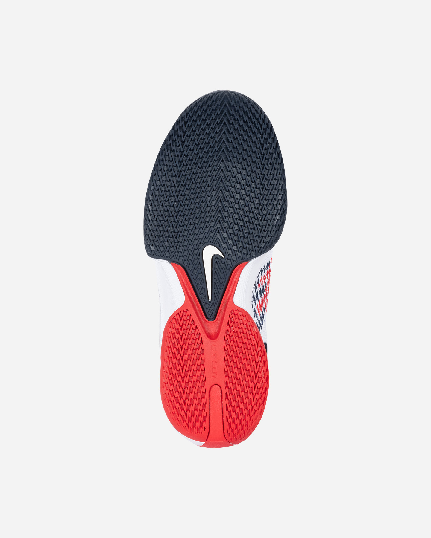 Scarpe basket NIKE AIR ZOOM GT CUT ACADEMY M - Color mix - 2 | Cisalfa Sport