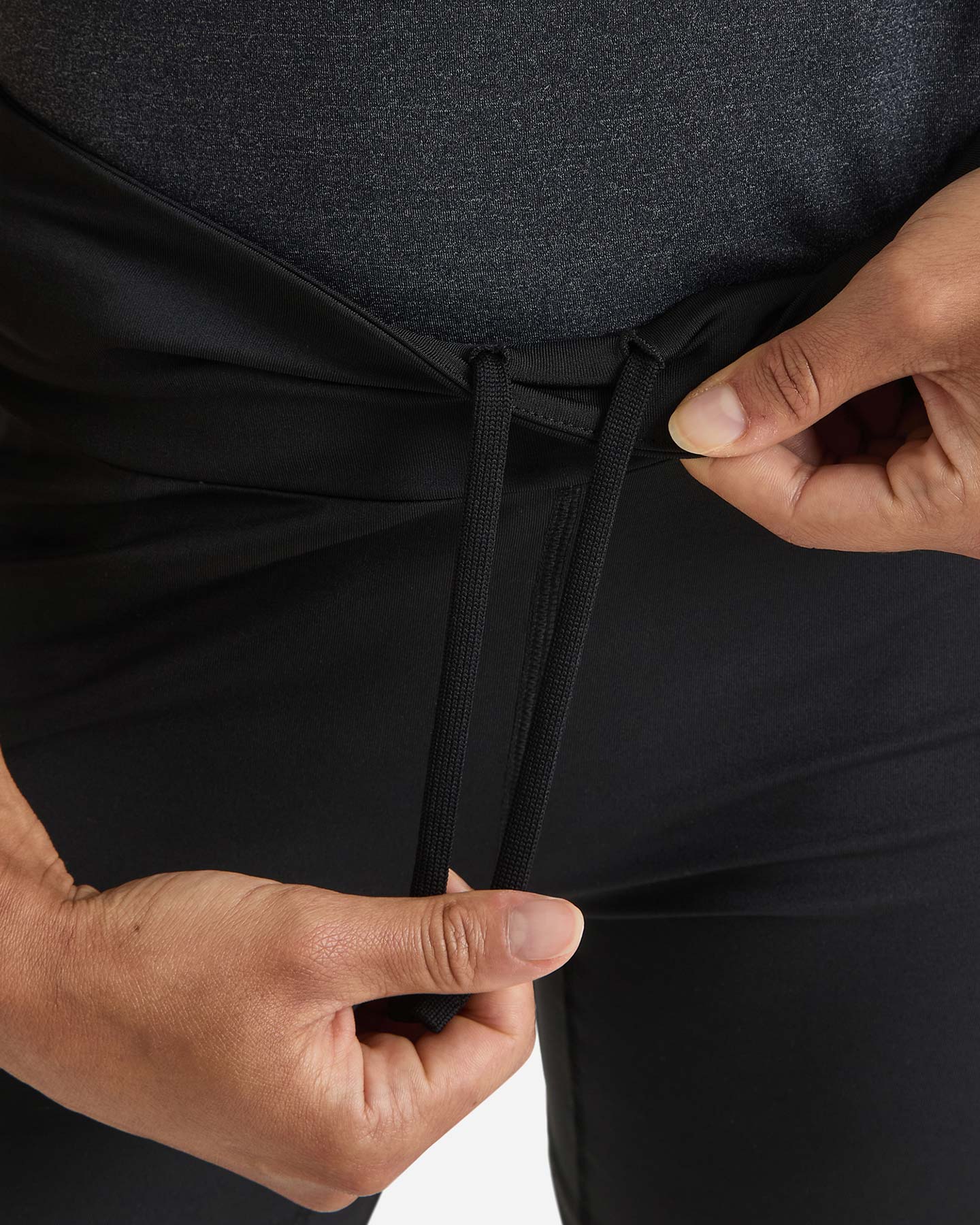 Short running DIADORA RUN LOVER W - Nero - 3 | Cisalfa Sport