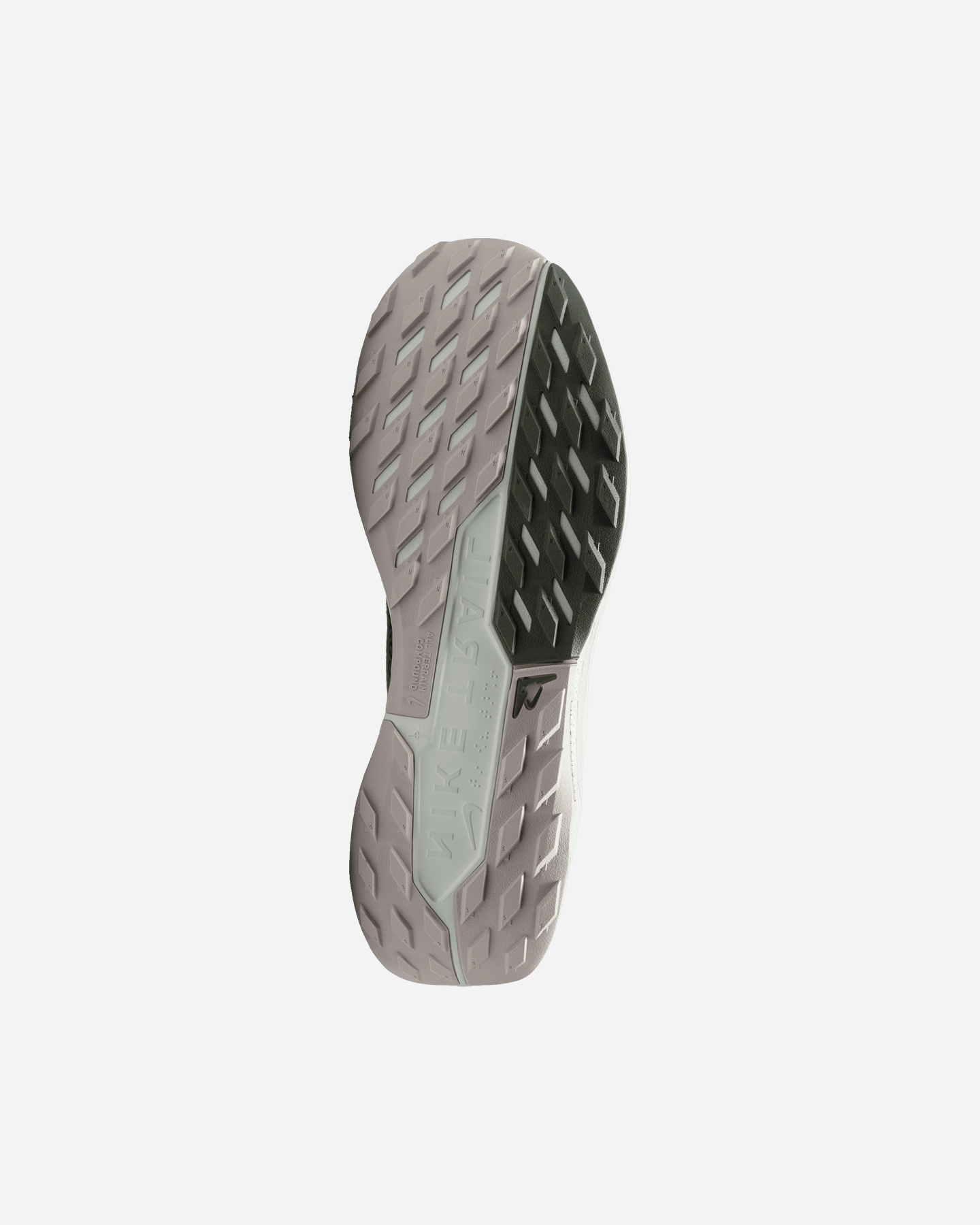 Scarpe trail NIKE PEGASUS TRAIL 5 GORE TEX M - Bianco - 2 | Cisalfa Sport