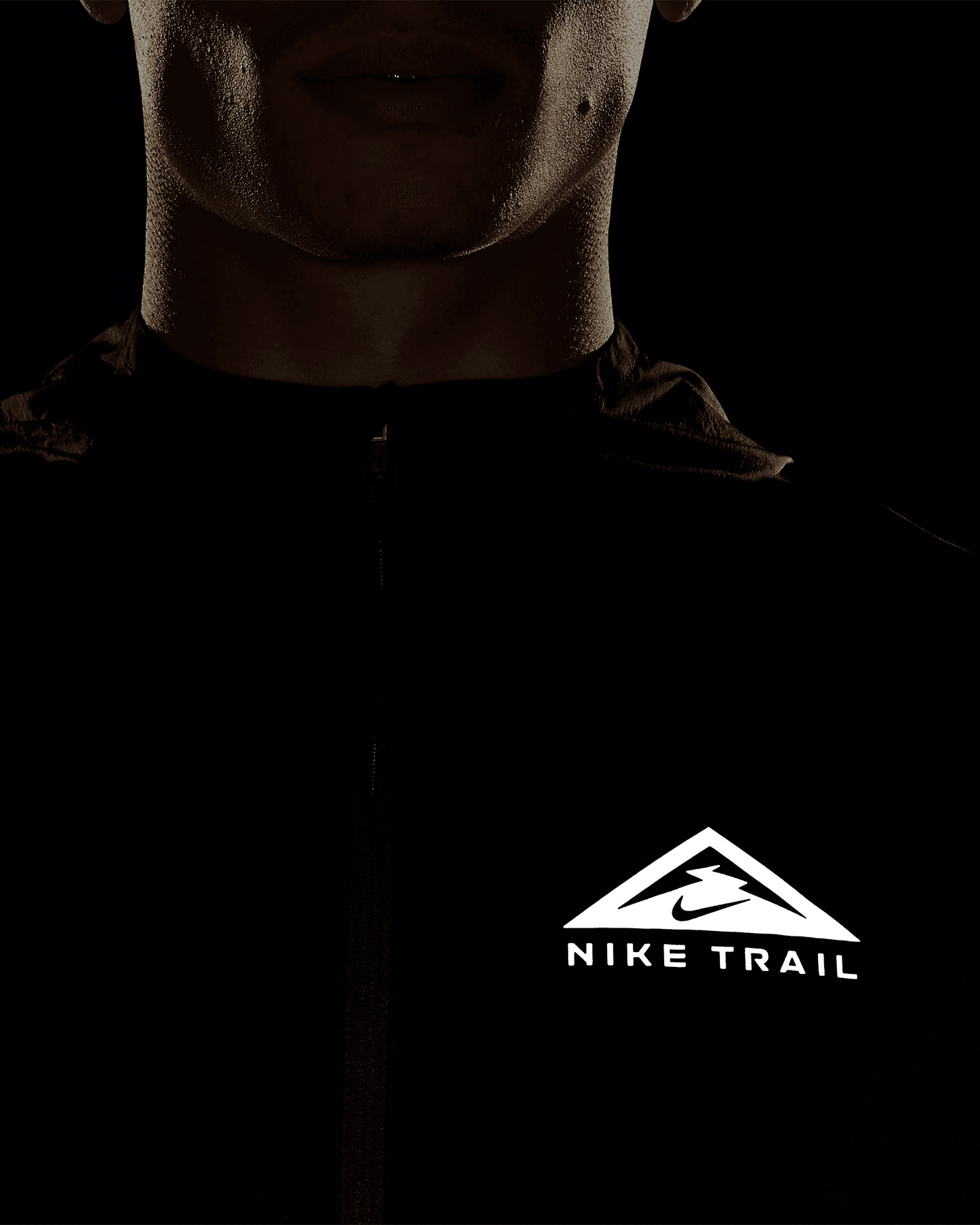 Giacca running NIKE AIREEZ M - 5 | Cisalfa Sport