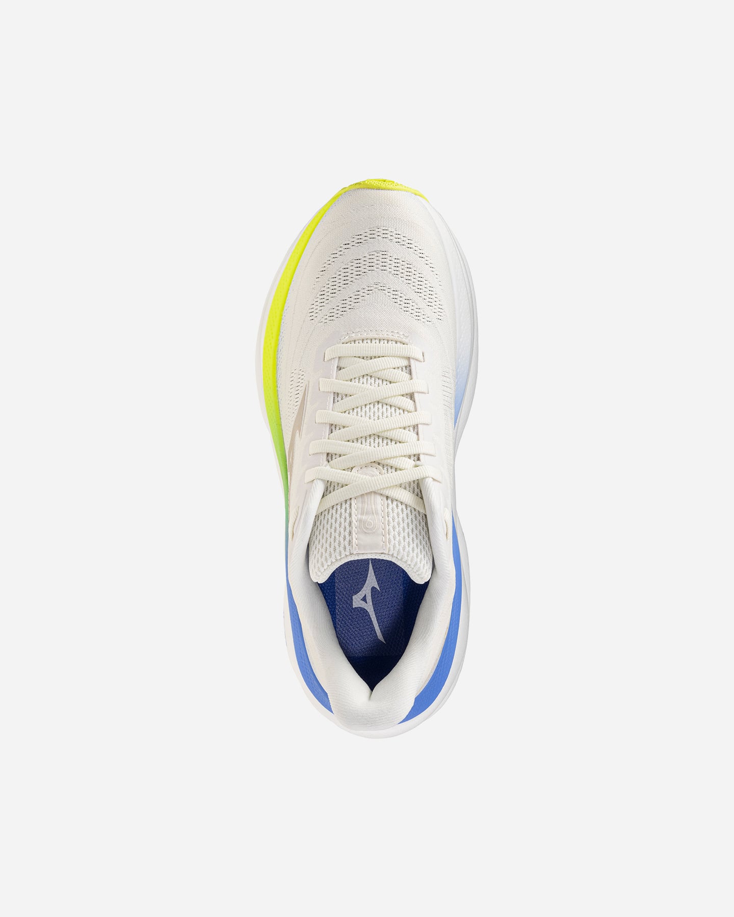 Scarpe running MIZUNO WAVE SKY 9 W - Bianco - 3 | Cisalfa Sport