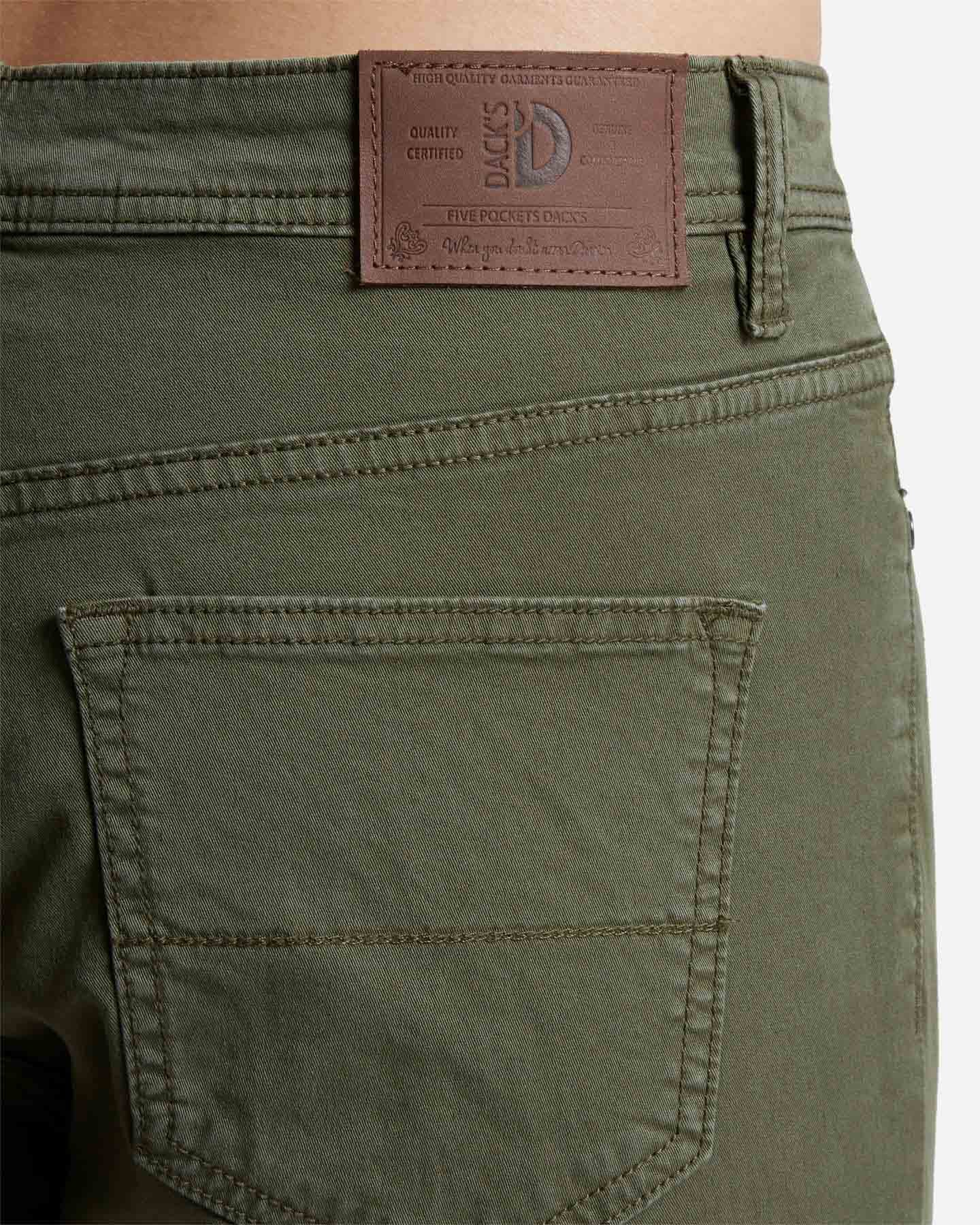 Pantalone DACK'S ESSENTIAL M - 15 | Cisalfa Sport