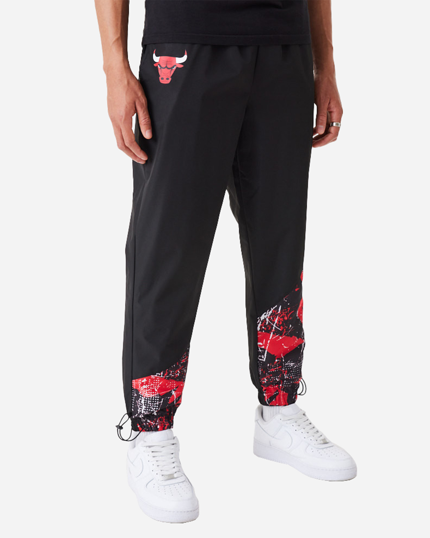 Pantalone NEW ERA CHICAGO BULLS PANEL  - 0 | Cisalfa Sport