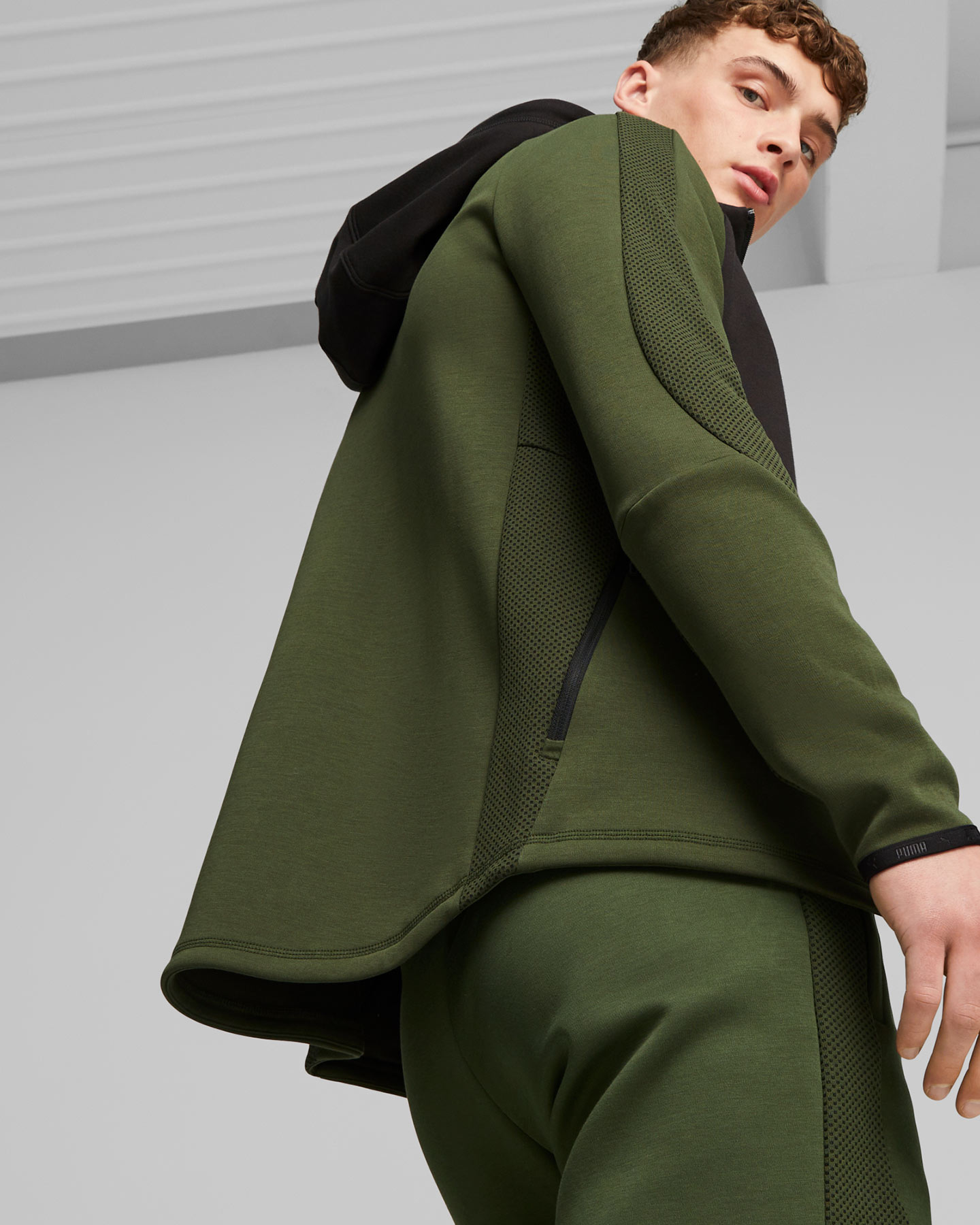 Felpa PUMA EVOSTRIPE M - 17 | Cisalfa Sport