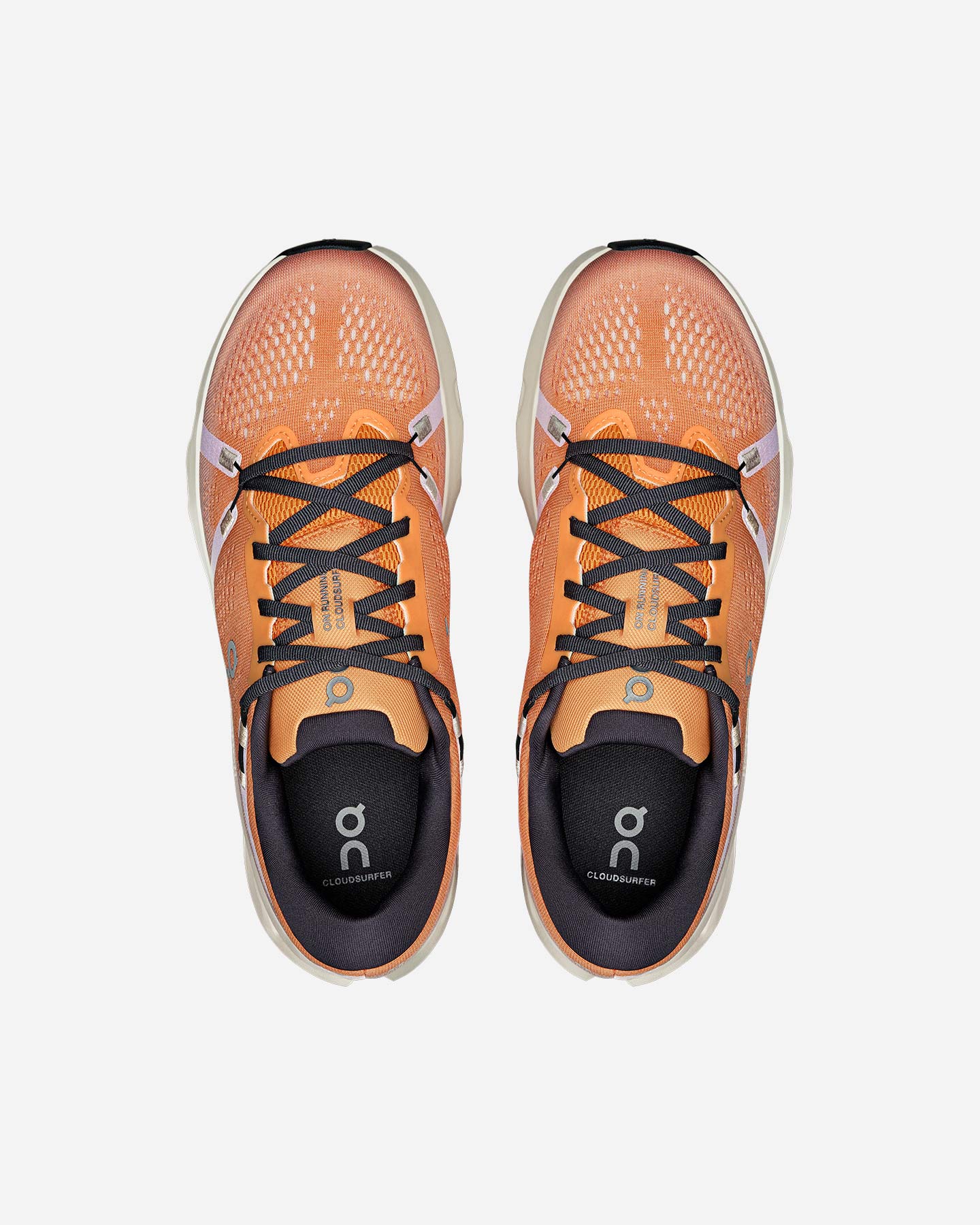 Scarpe running ON CLOUDSURFER 2 M - Beige - 3 | Cisalfa Sport