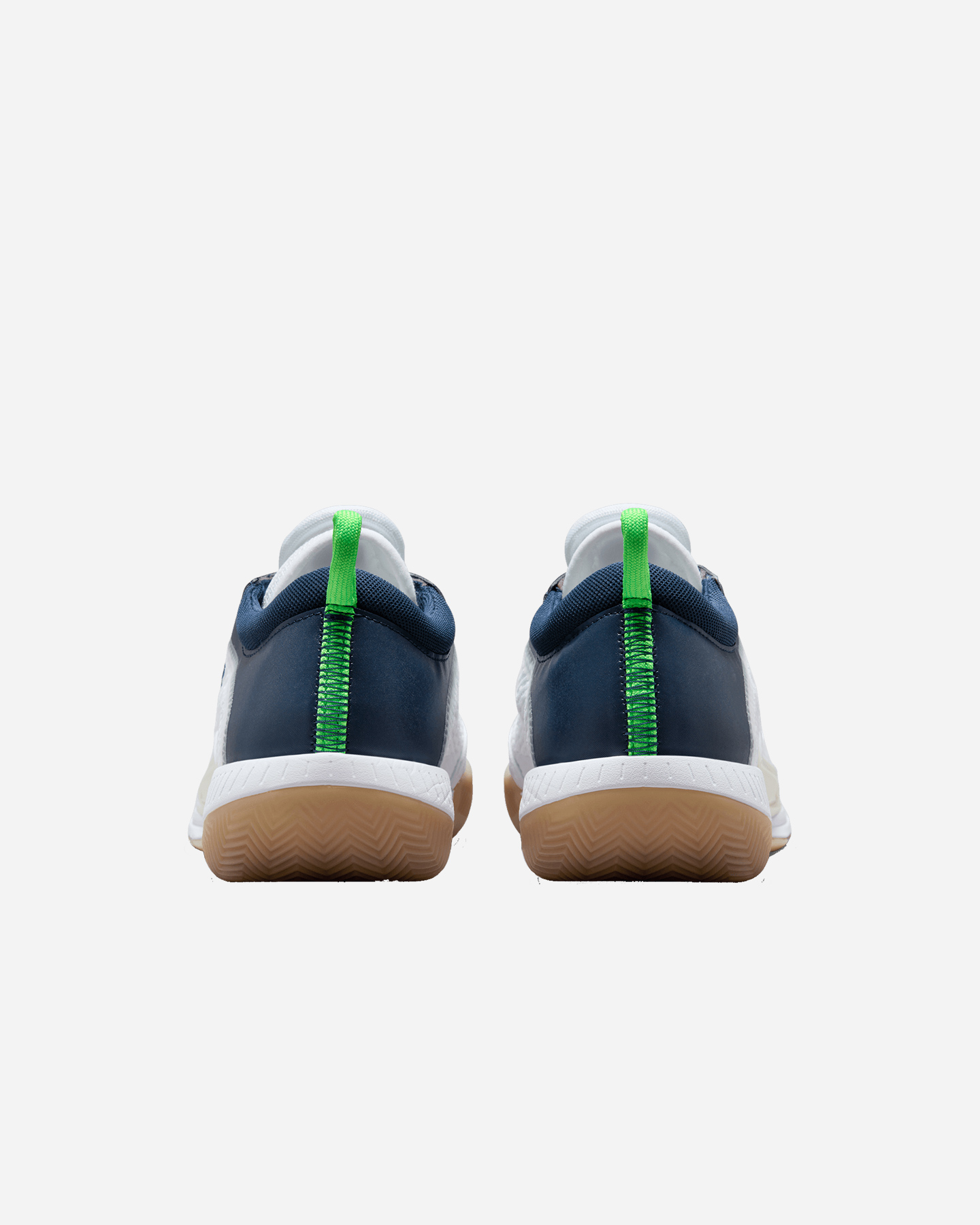 Scarpe tennis NIKE COURT AIR ZOOM NXT CLAY M - Bianco - 4 | Cisalfa Sport