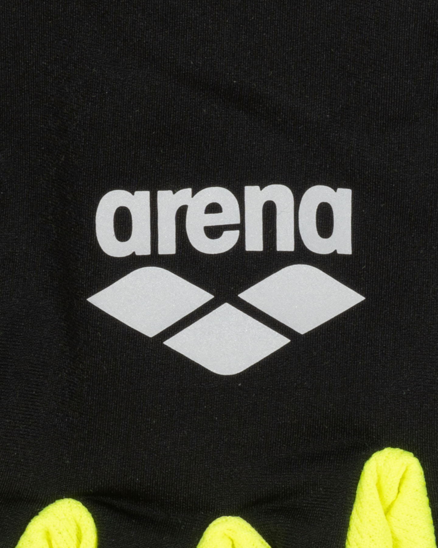 Guanti running ARENA TERMIC  - Nero - 1 | Cisalfa Sport