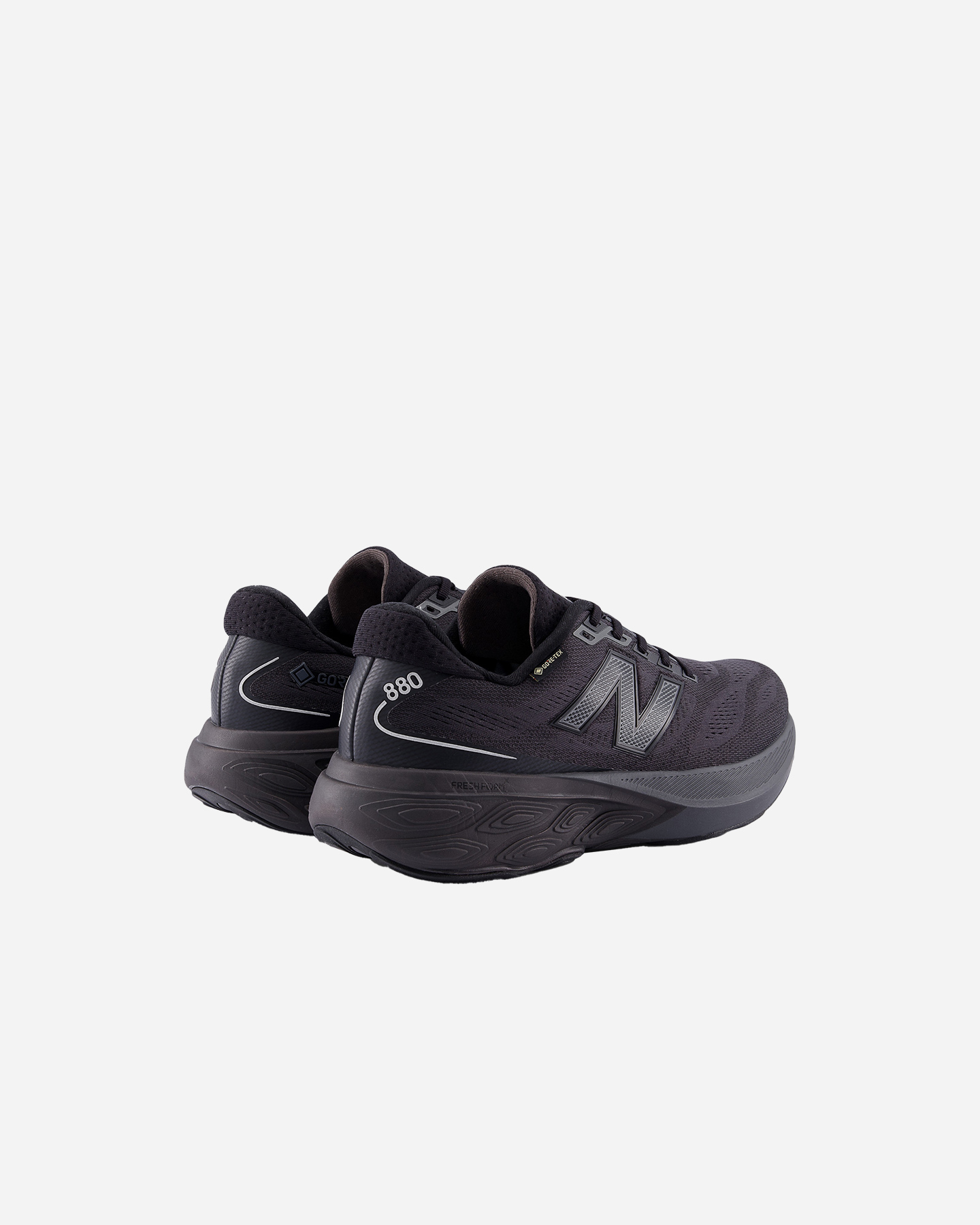 Scarpe running NEW BALANCE FRESH FOAM 880 V15 GTX M - Nero - 2 | Cisalfa Sport