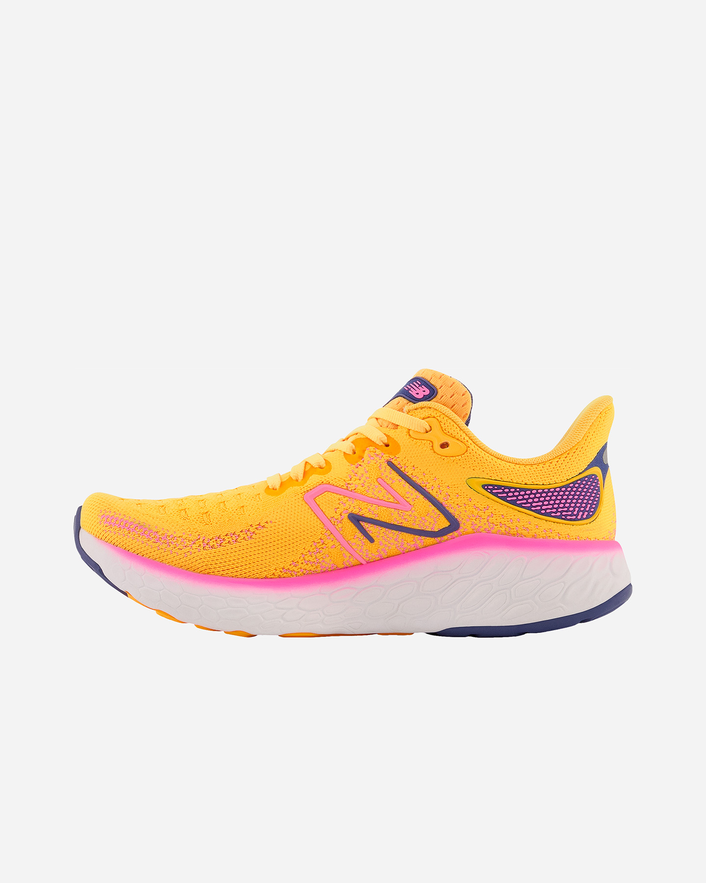 Scarpe running NEW BALANCE 1080V 12 FRESH FOAM W - Arancione - 5 | Cisalfa Sport